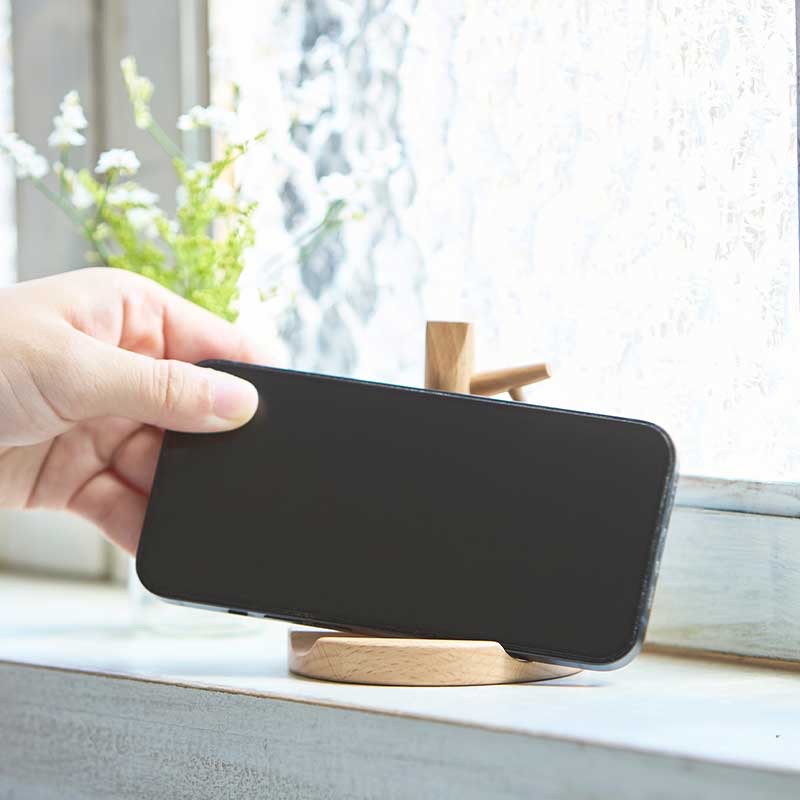 📦訂購 日本代購 米菲 Miffy 木質電話架