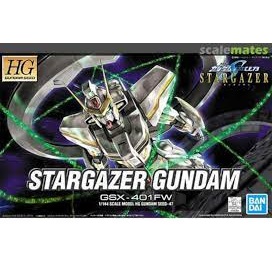 1/144 HG STARGAZER GUNDAM