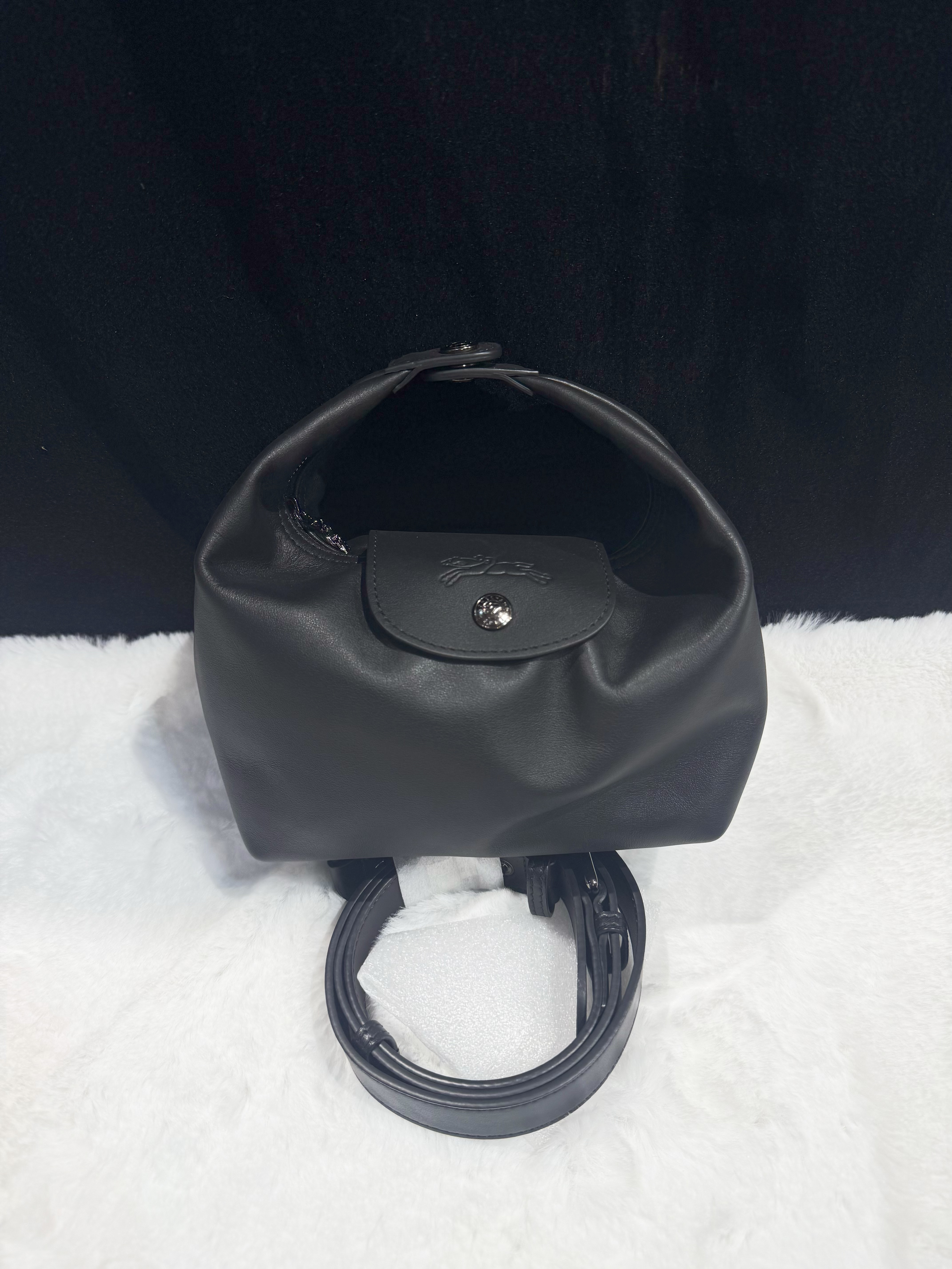 Longchamp xtra xs blk