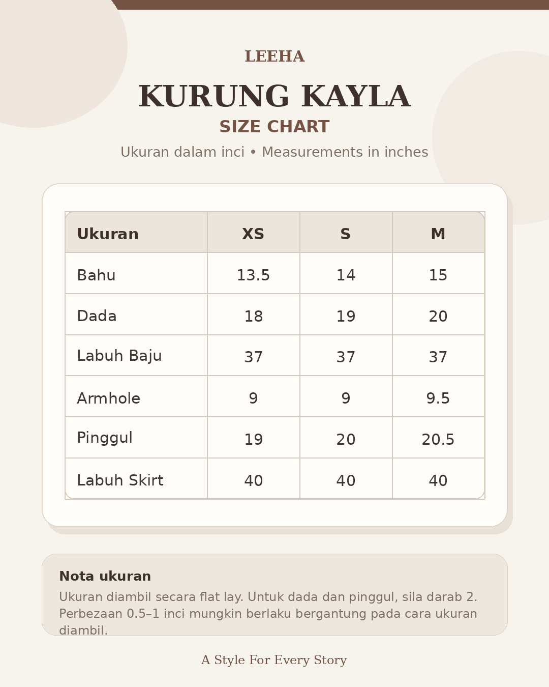 Kurung Moden Riau Kayla (clearance sale)