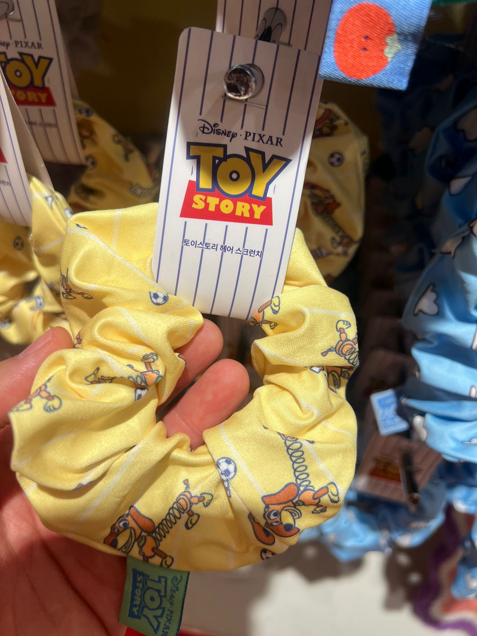 Toystory 頭飾