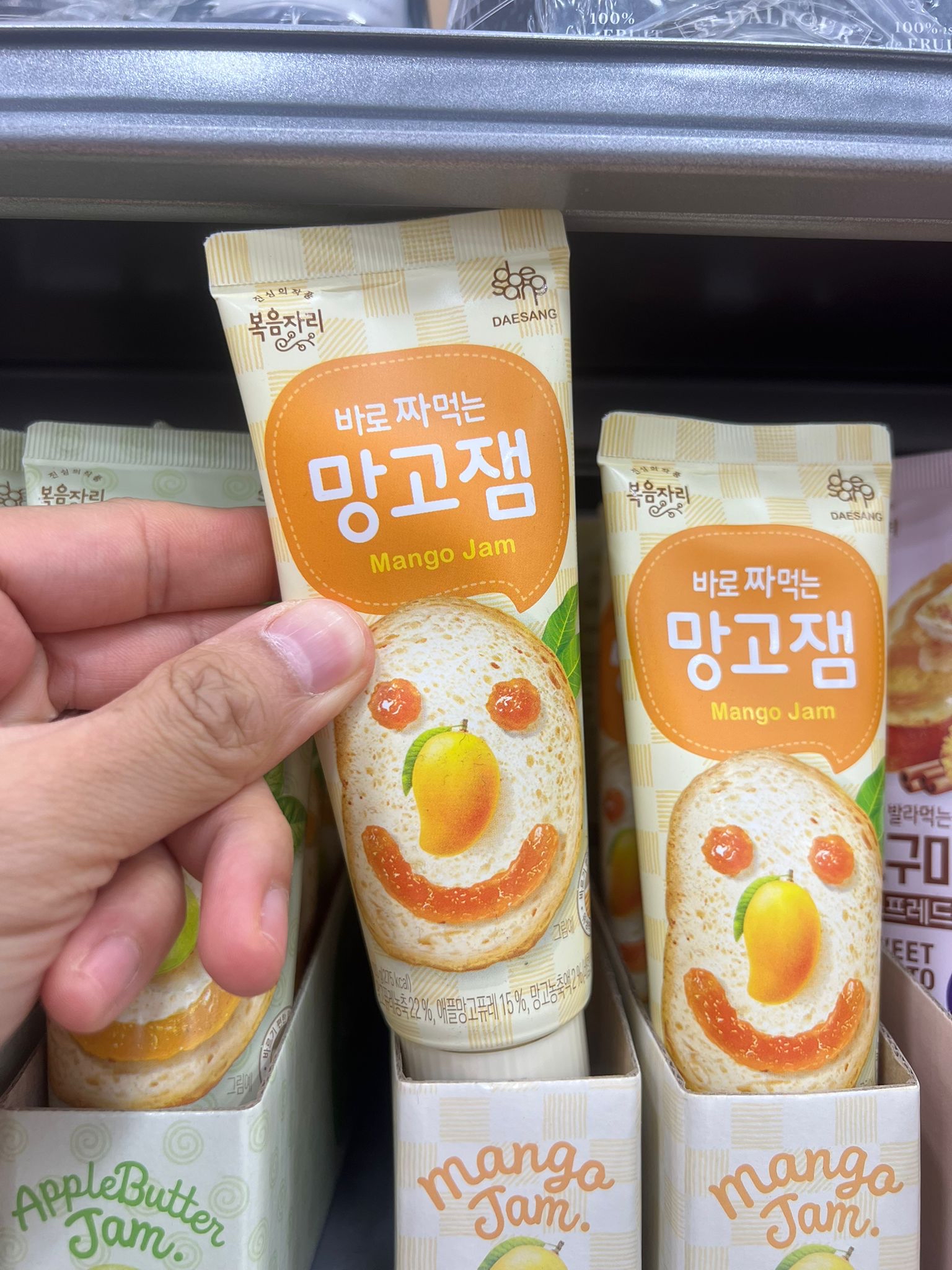 🇰🇷果醬