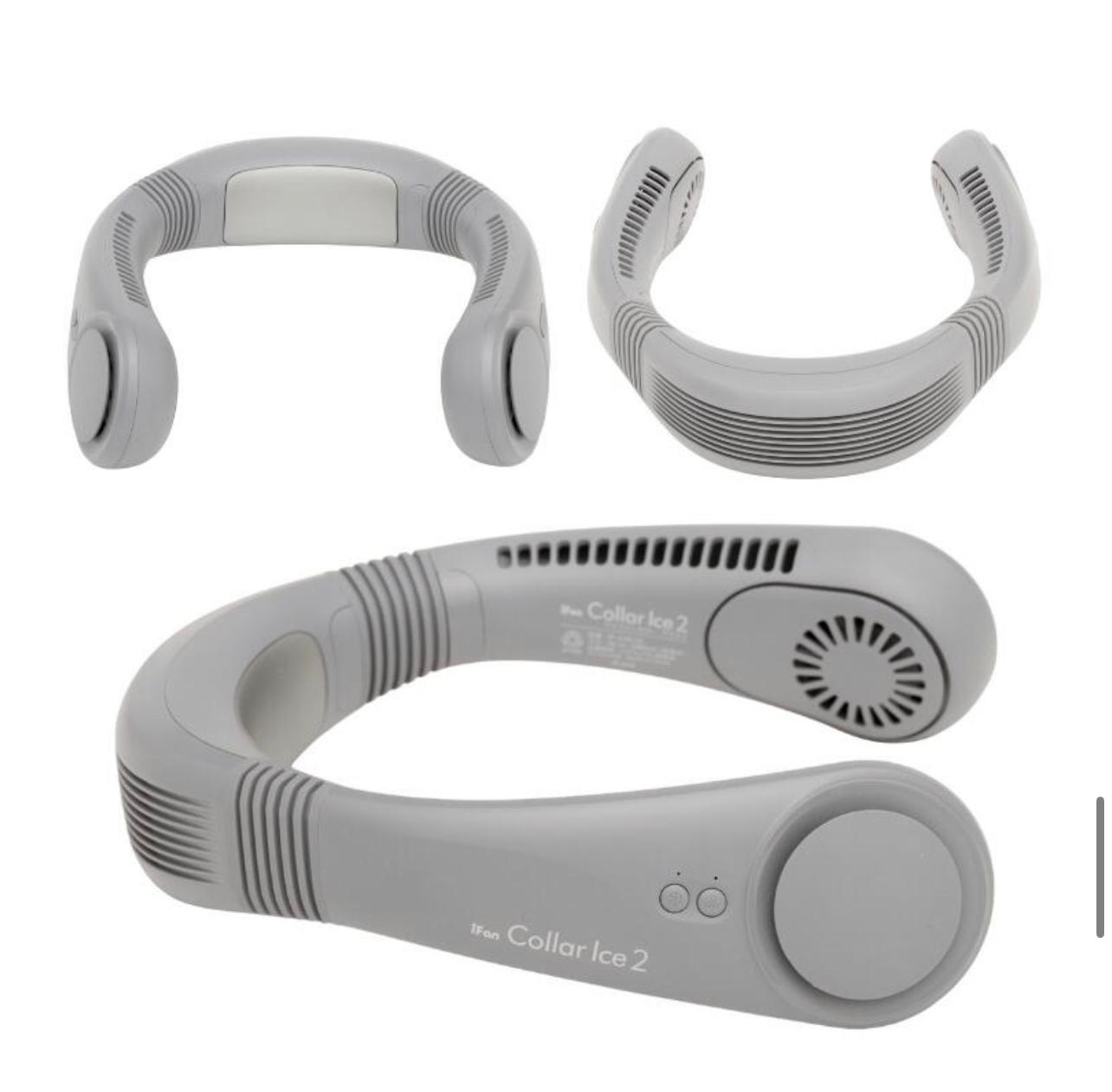 ELAiCE iFAN Collar Ice 2掛頸免携 冷卻強風風扇