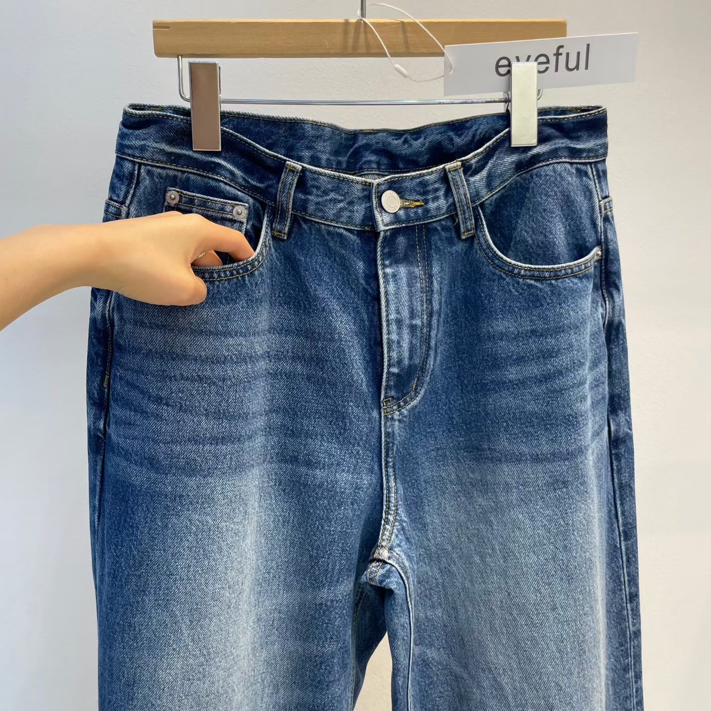(2026SS) EYEFUL - JEANS