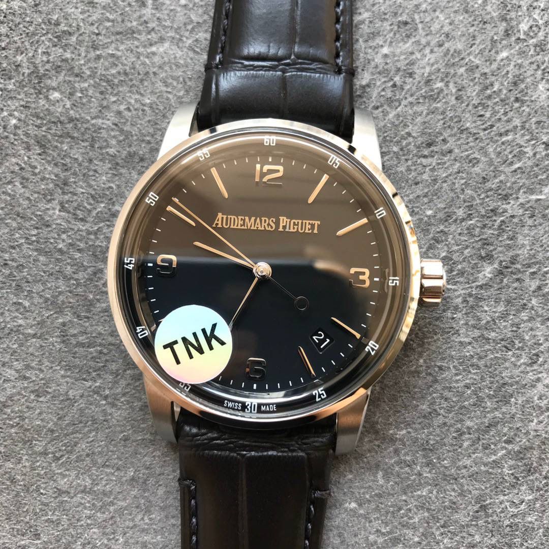 爱彼 CODE 11.59 系列自动上链腕表