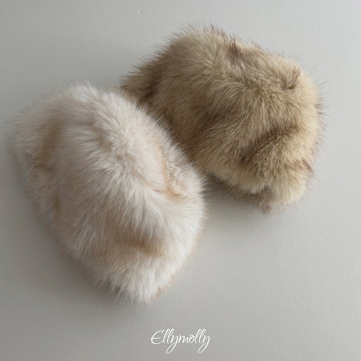 Ellymolly | Coco fur hat