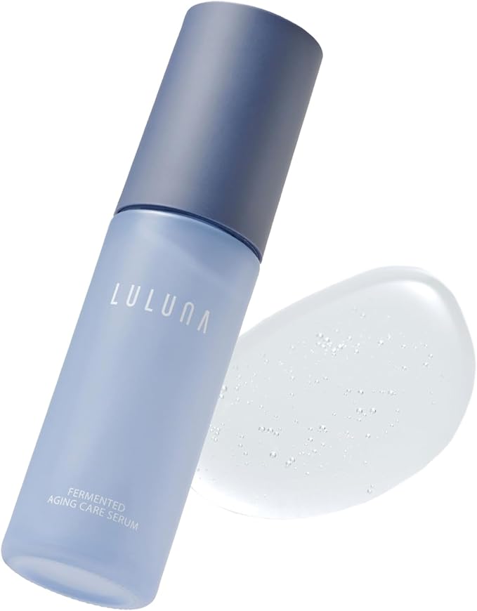 LULUNA 發酵抗衰老護理精華