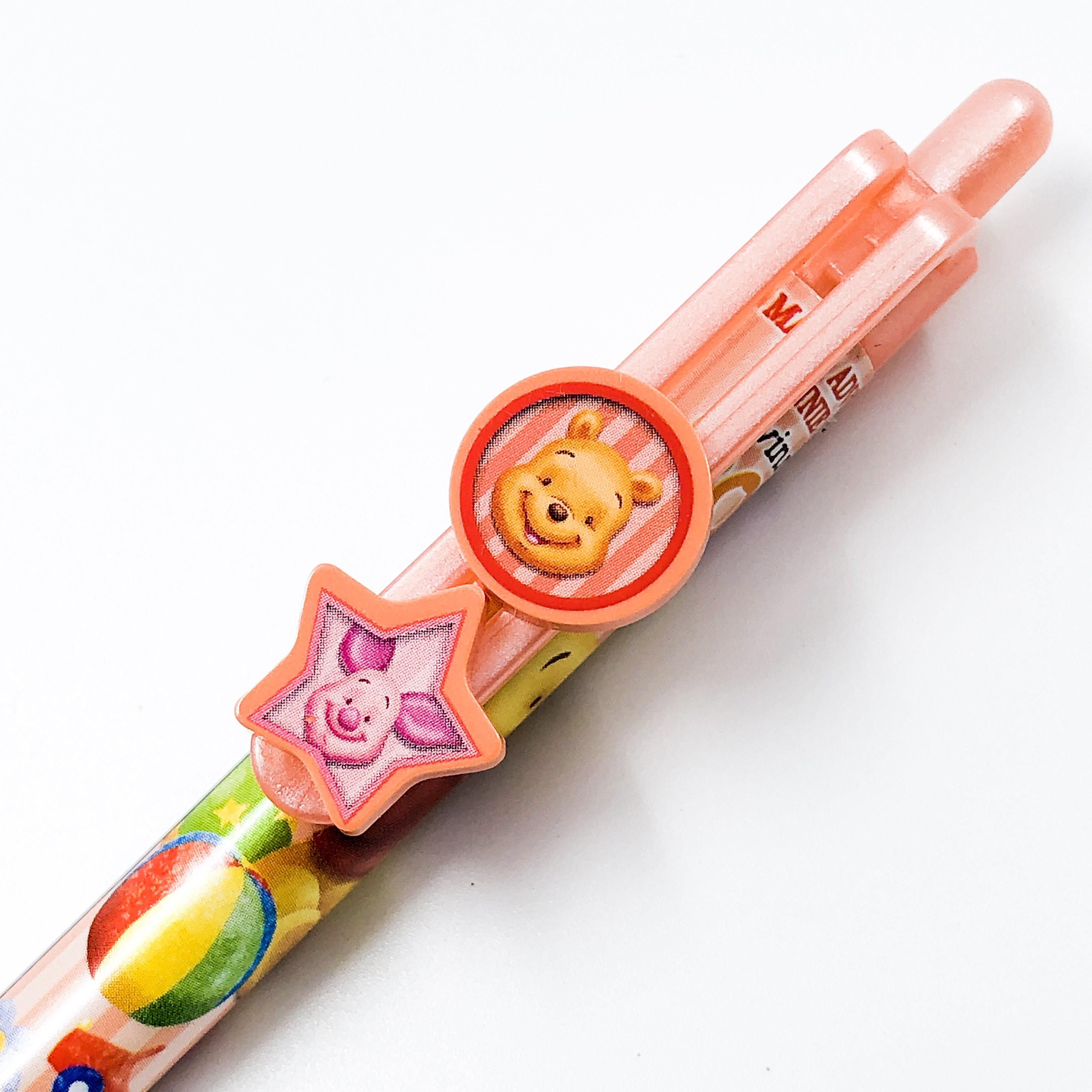 鉛芯筆 維尼熊 (4447-360)