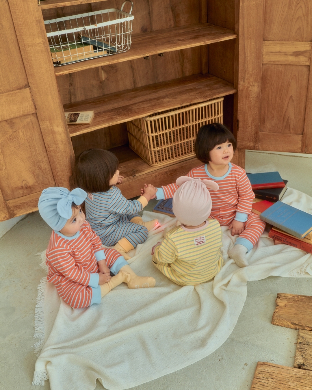 🇰🇷Oottbebe set