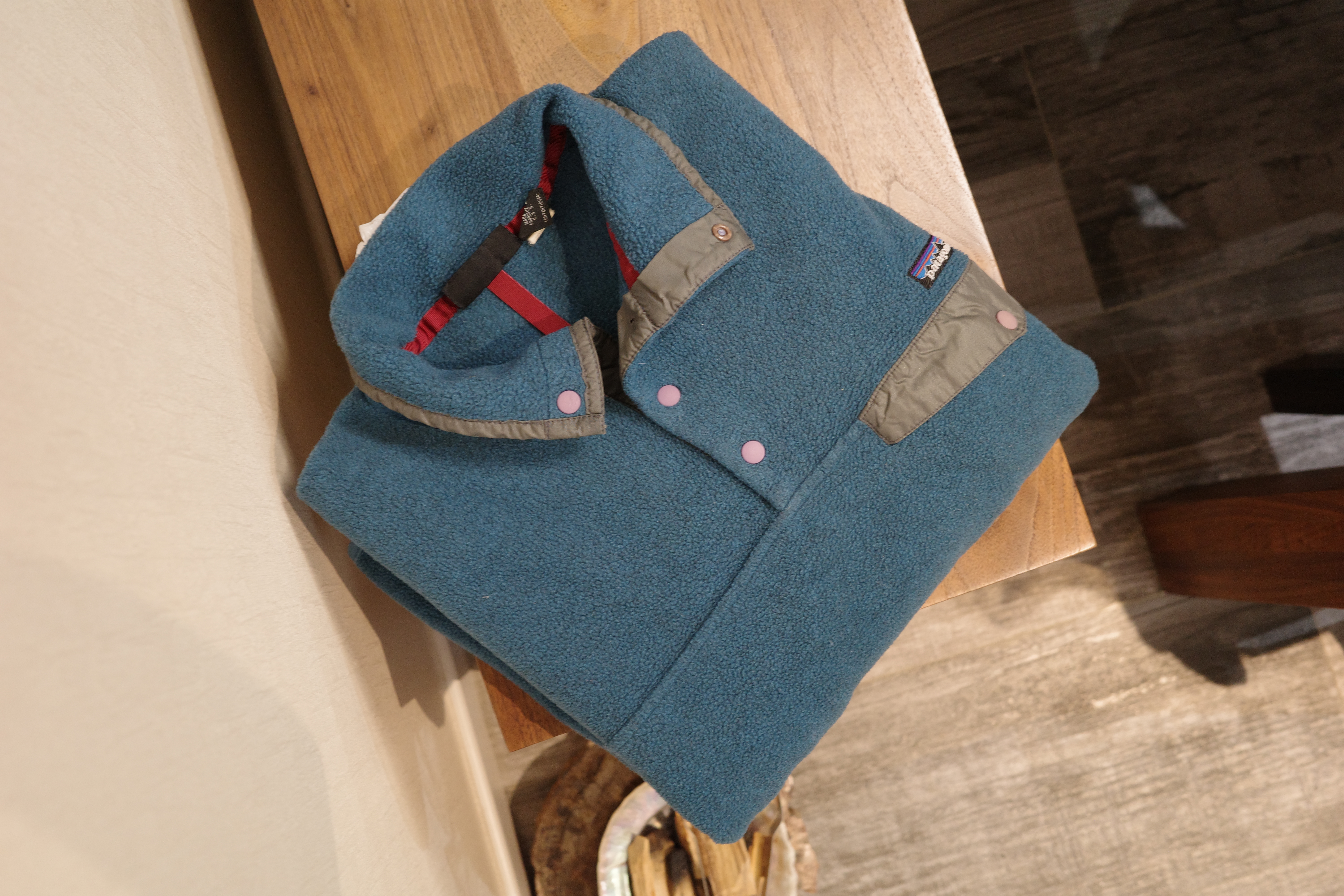 【美國製 Made in USA】VINTAGE Patagonia 