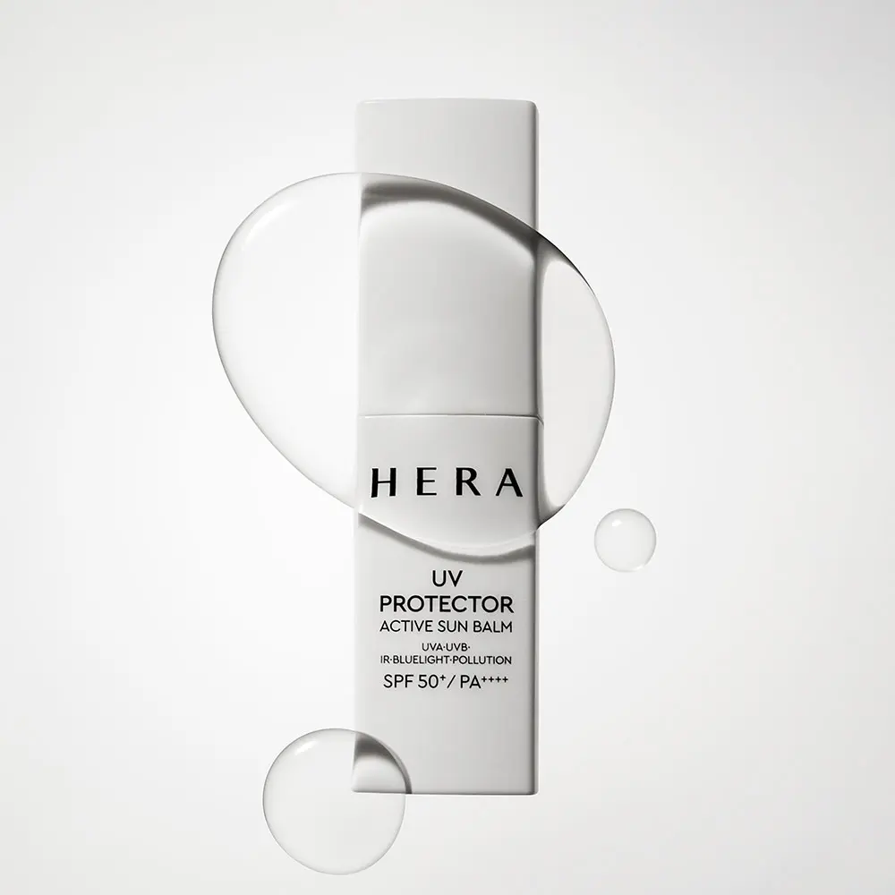 HERA 煥亮隔離戶外運動防曬膏 UV Protector Active Sun Balm SPF50+ PA++++ 10g
