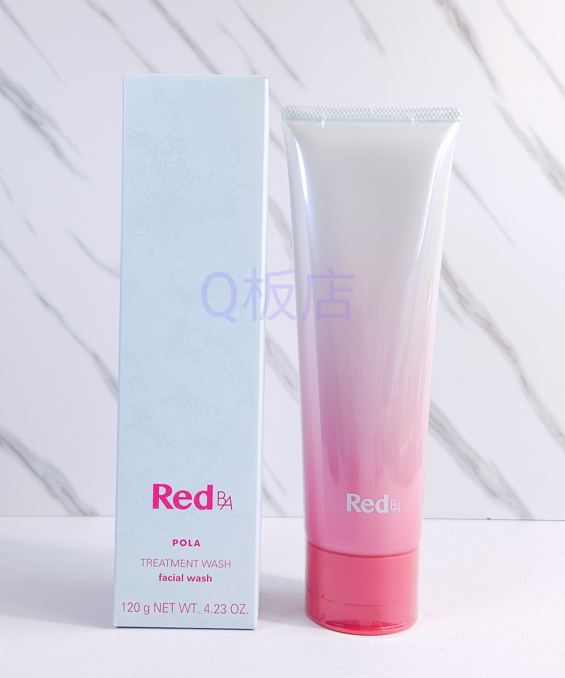 POLA Red B.A（臻紅碧艾）洗面乳 120g