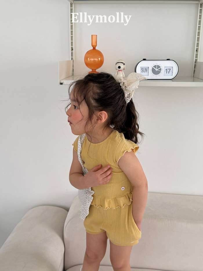 🇰🇷Ellymolly髮圈