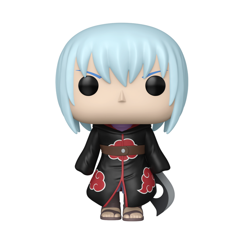 📦訂購 美國代購 Funko POP! NARUTO Suigetsu Hozuki with Sword Figure 火影忍者 模型