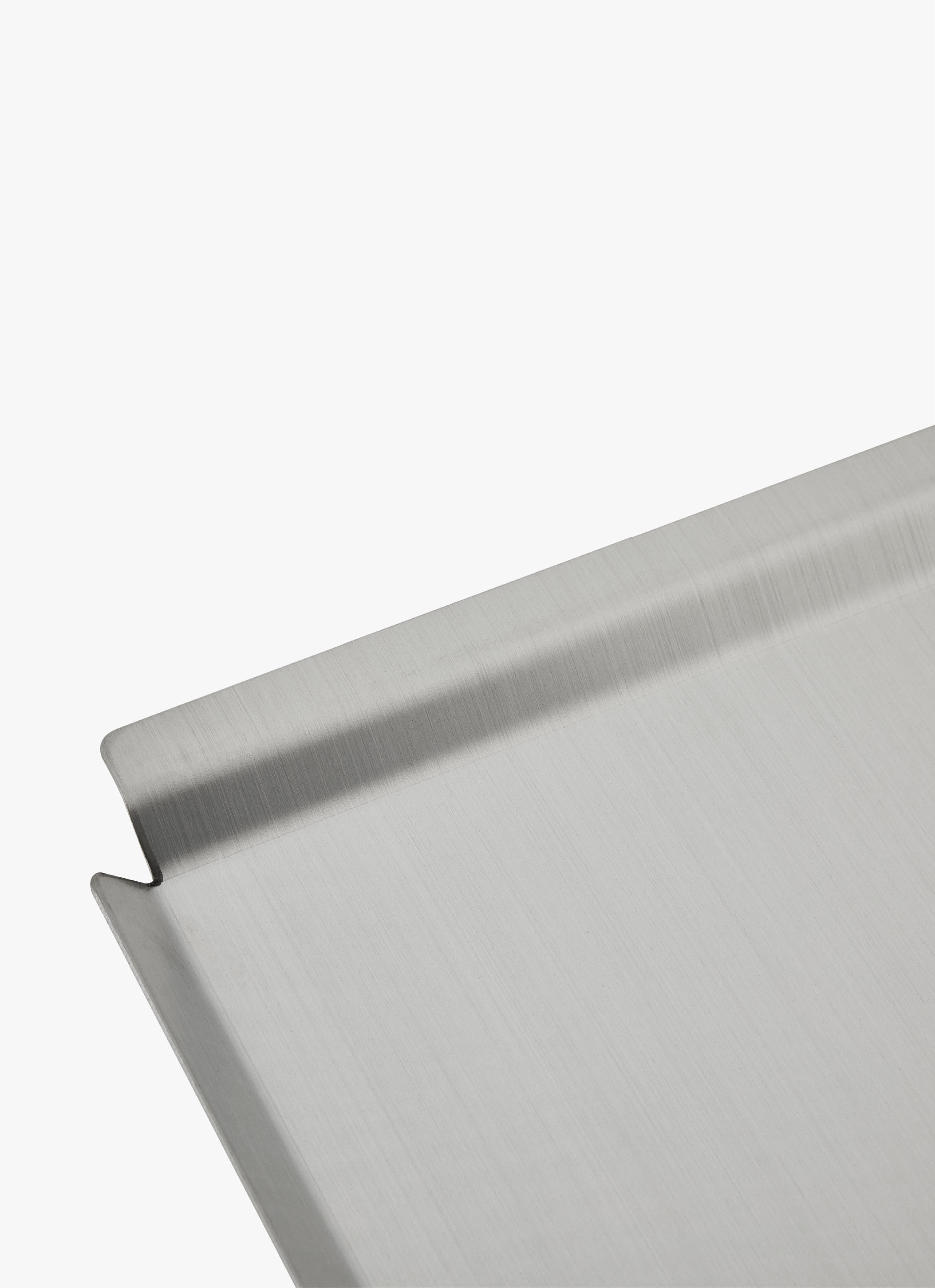 GBH STAINLESS STEEL TRAY / 2 SIZE