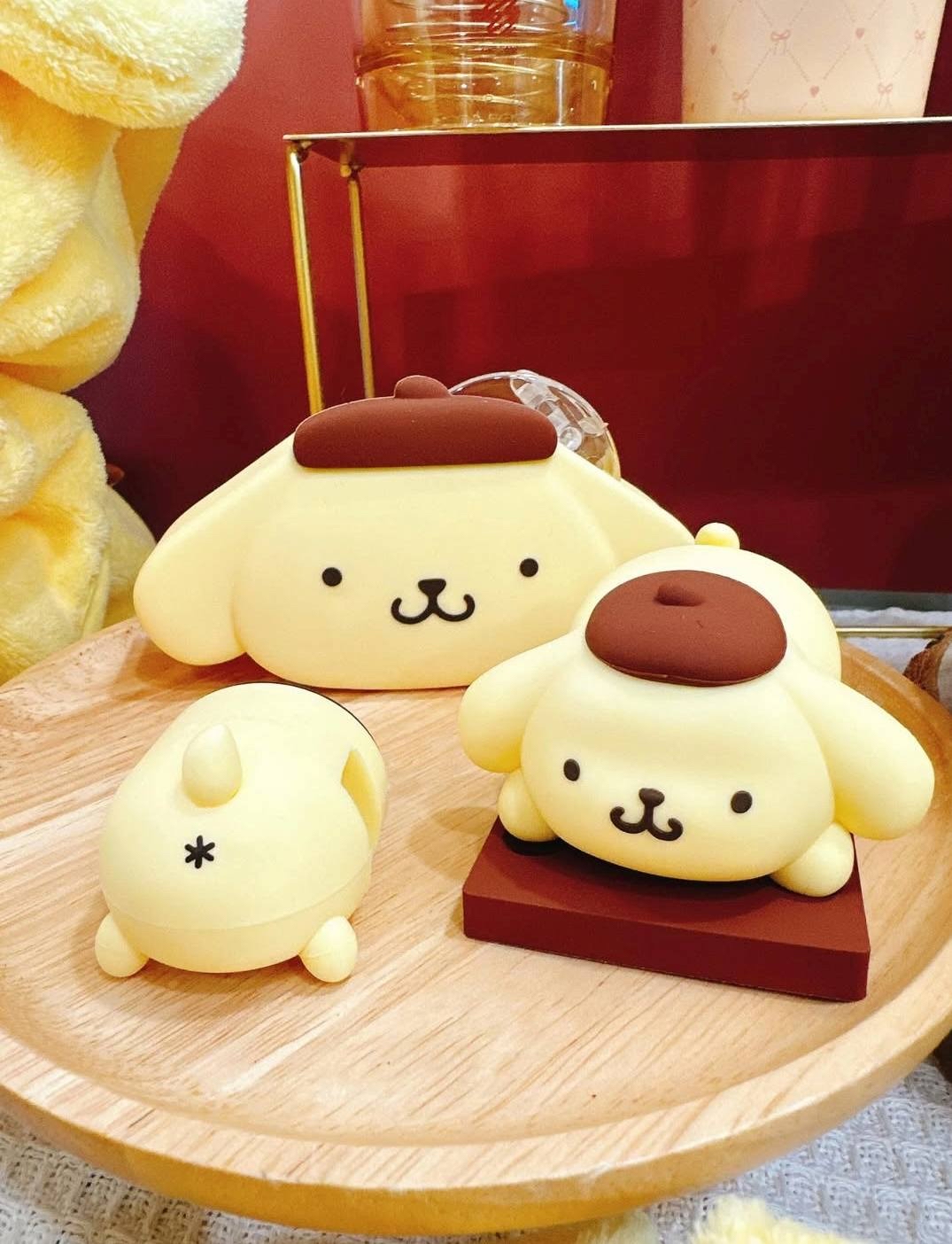 （約5月底到貨）🇹🇼台灣超商限定 布甸狗30周年系列 💕