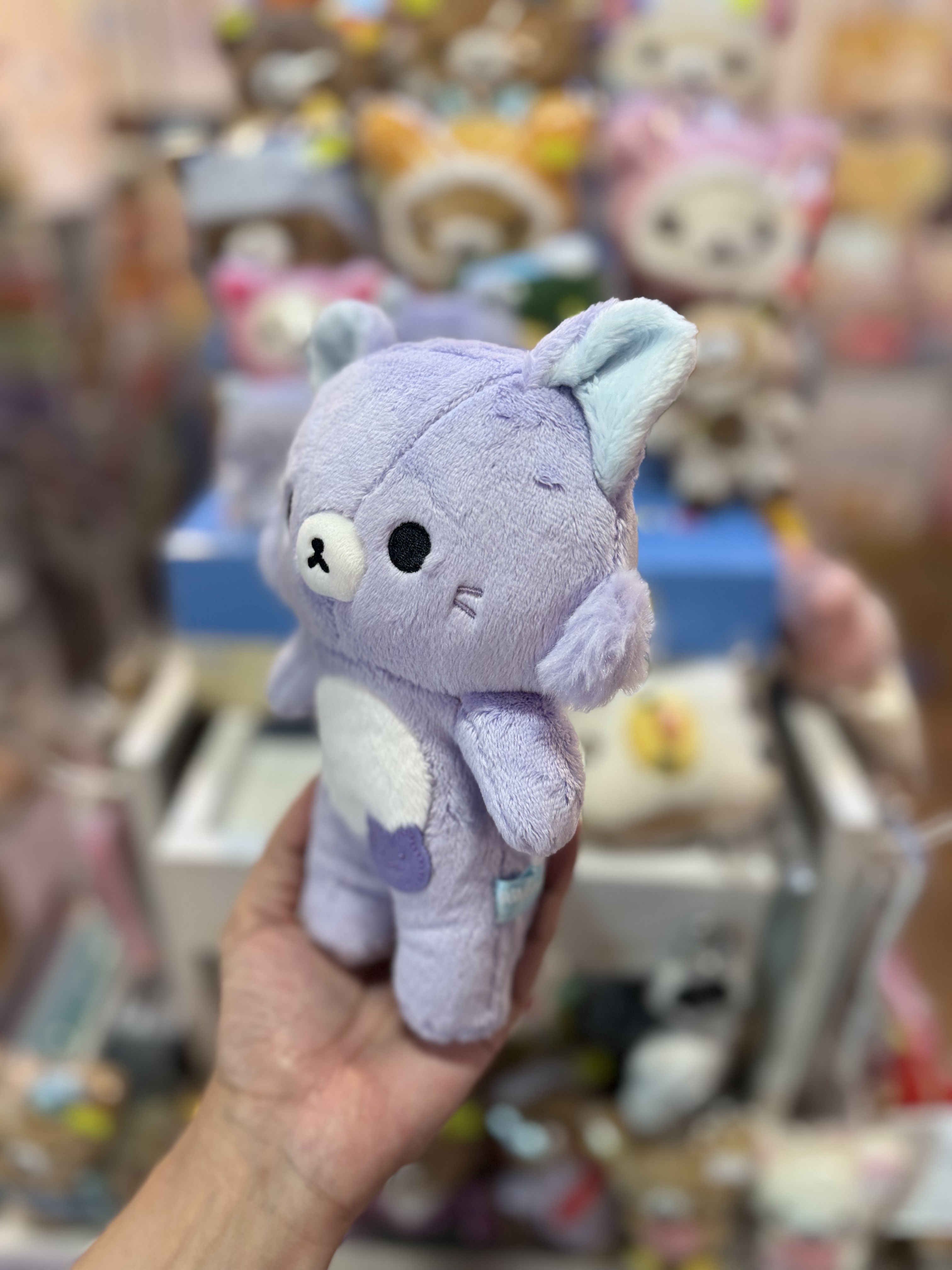 《現貨》全新Rilakkuma瓦瓦貓