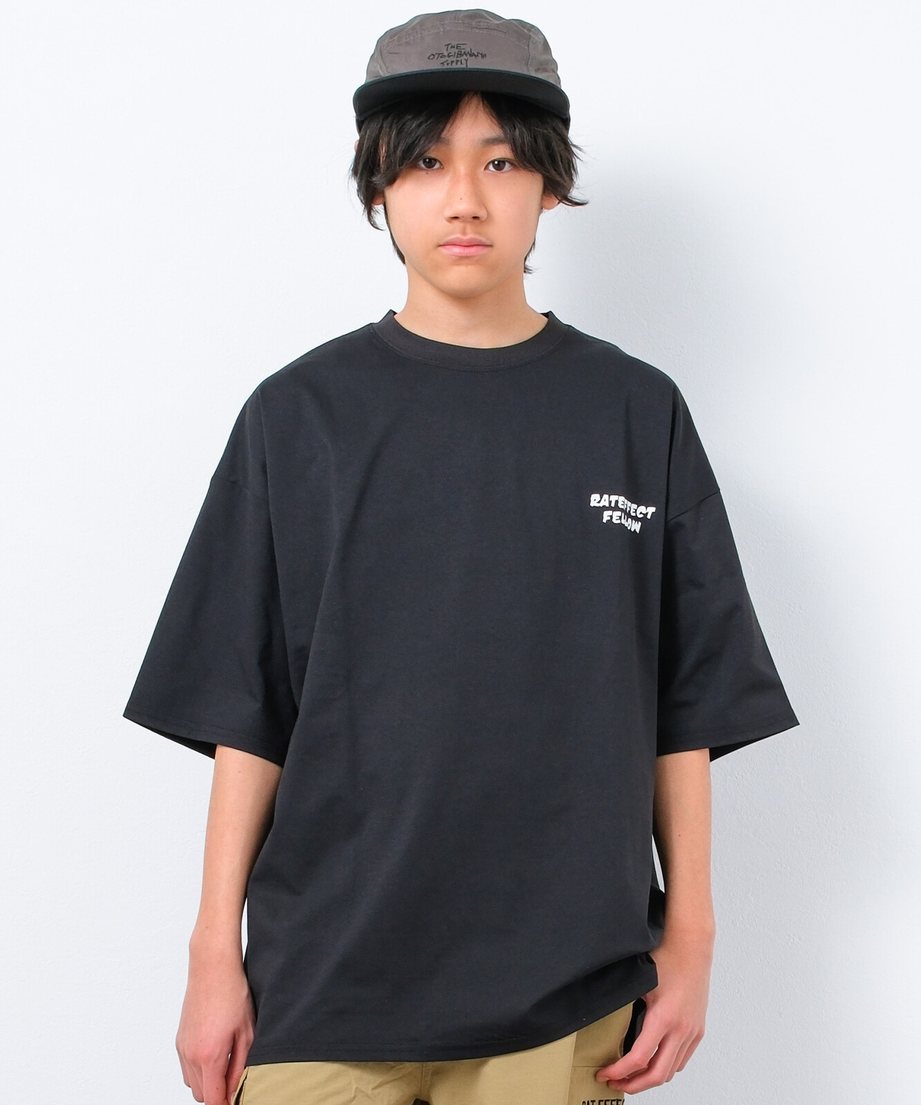 <🌟訂購🌟> 日牌RAT EFFECT接觸冷感短袖衫(RTS262458)