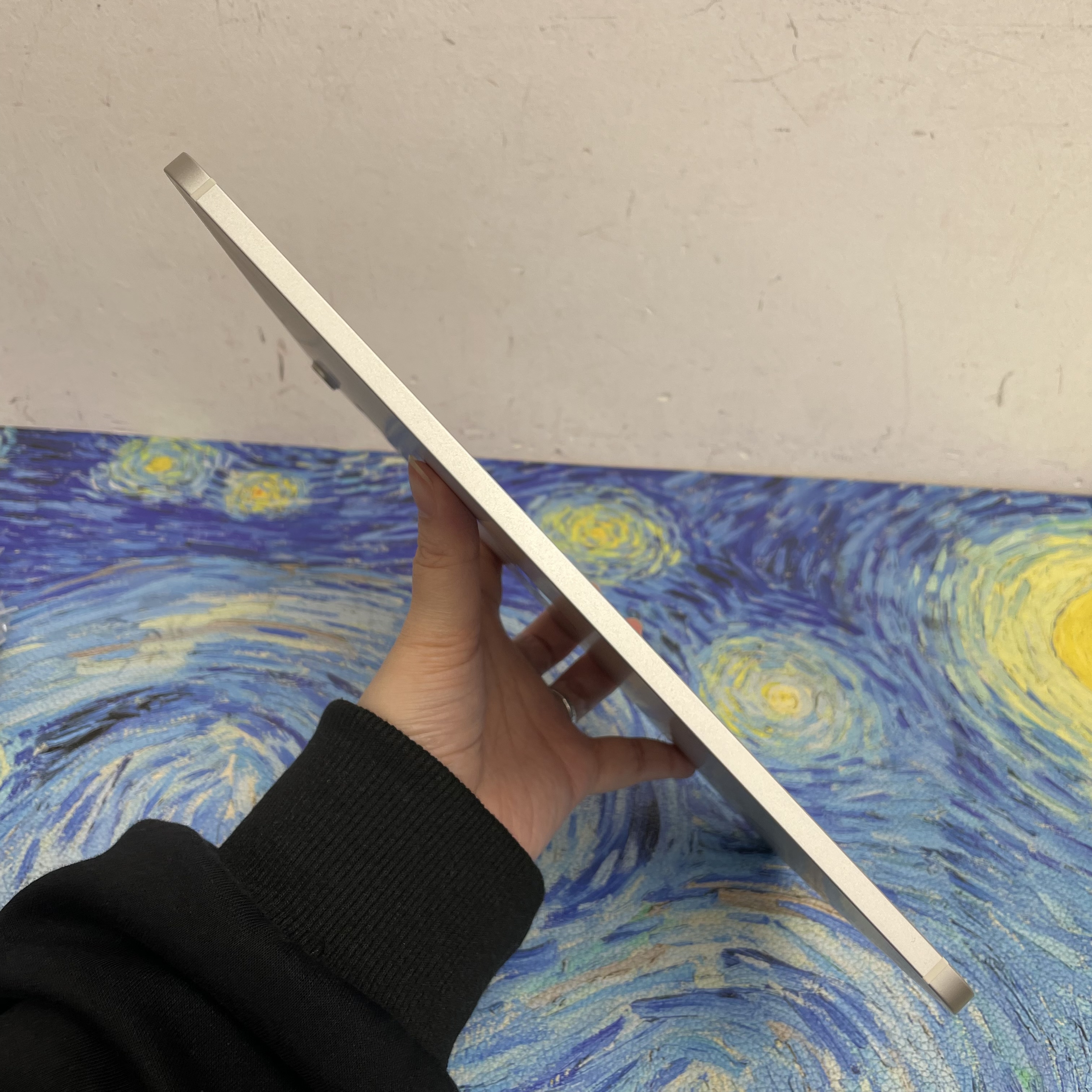 *4779 iPad Air 5 勁靚機 256GB 插卡版 銀色 sliver