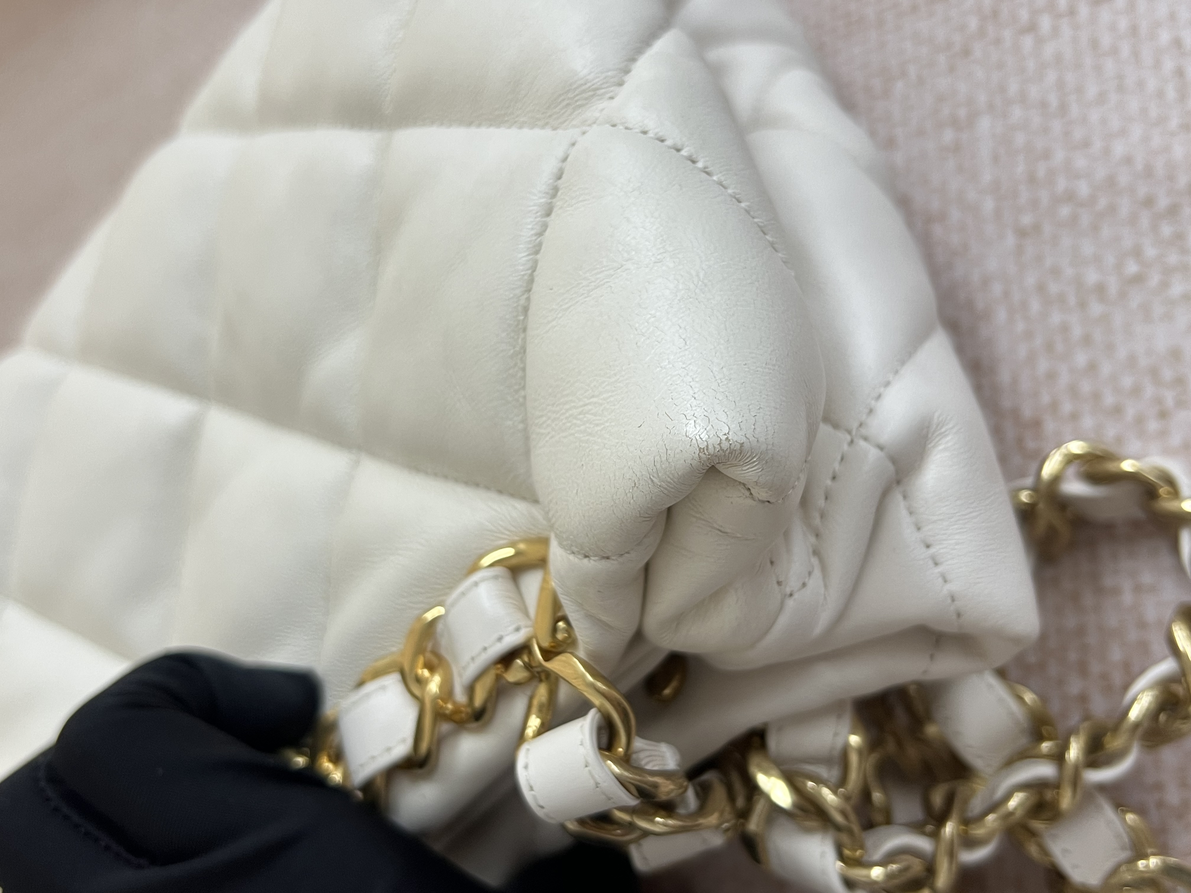 Pre-owned Chanel Shopping Bag/ Product Code: 26030210