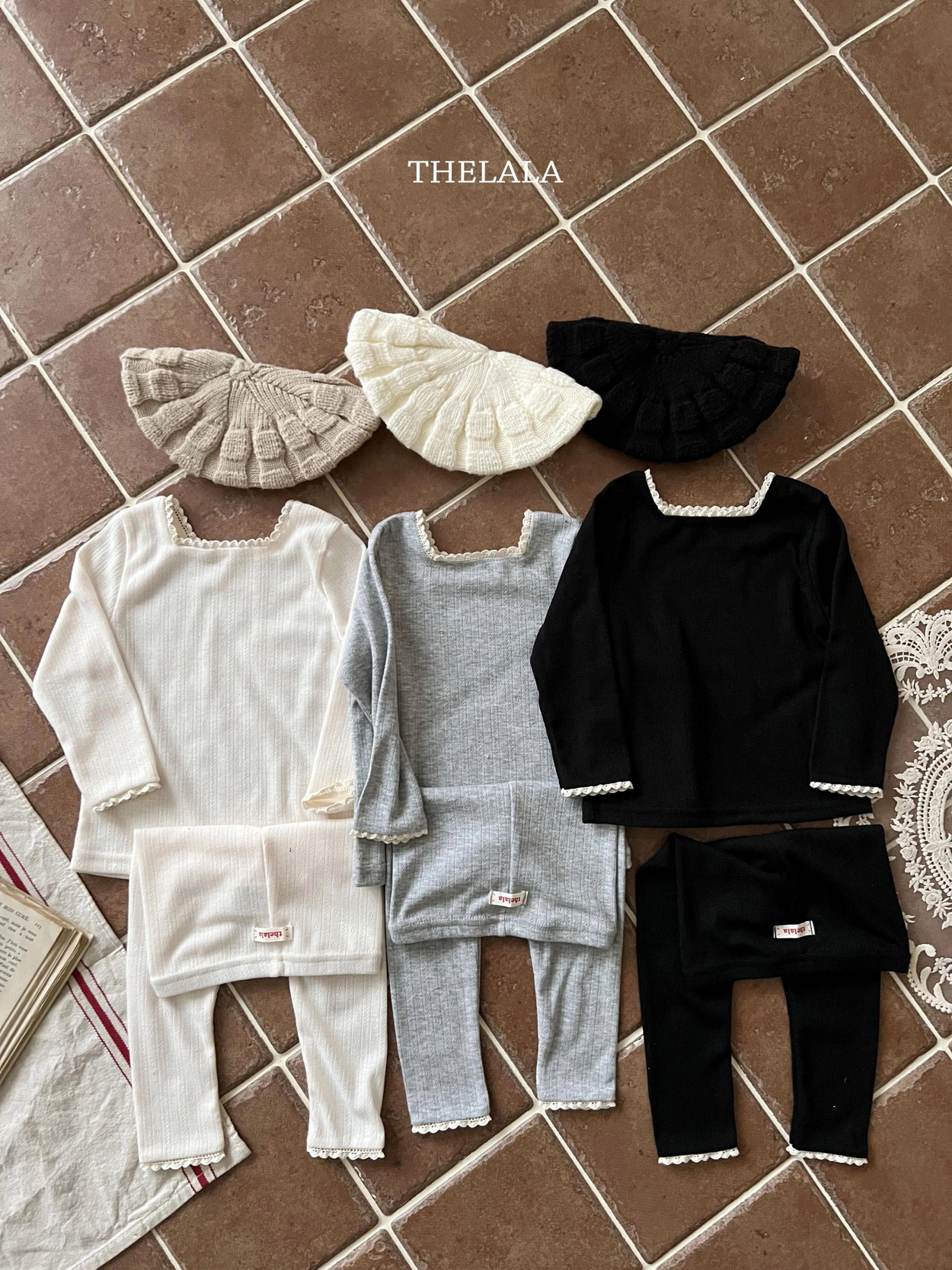 🇰🇷thelala beret