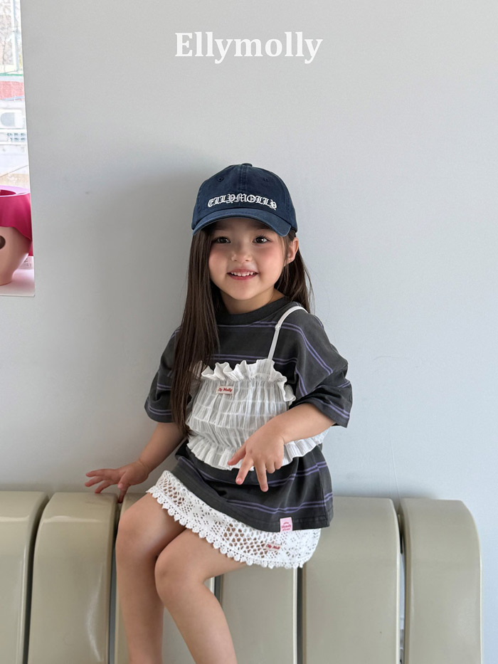 🇰🇷Ellymolly tee