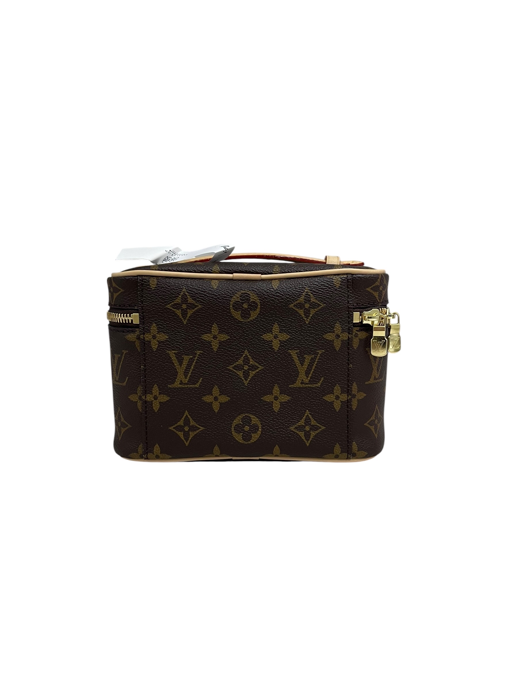 Pre-owned Louis Vuitton Monogram Nice / Product Code: 071803