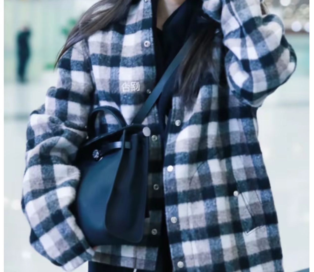 熱賣‼️🔔Herbag31黑金黑色拼防水布