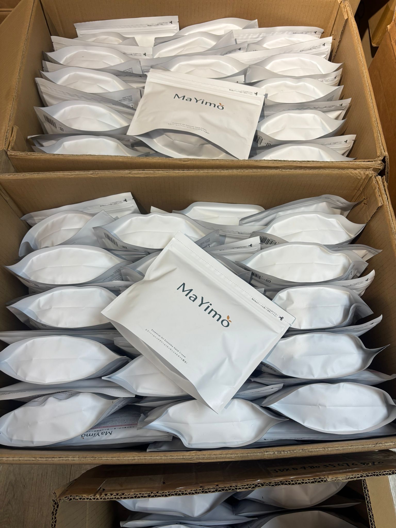 🌸🇯🇵日本製Ma Yimo幹細胞x外泌體手霜獨立包裝x100 約2月初到港