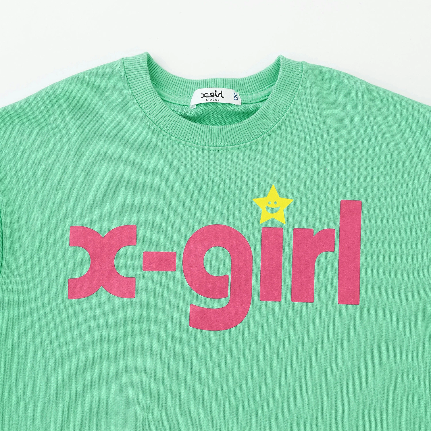 🆕【⭐訂購⭐】🌀 🇯🇵 日本直送 #XGIRL 可愛普普藝術風格logo印花衛衣 ［4款選］🌀 [ELJA-0084][261109]