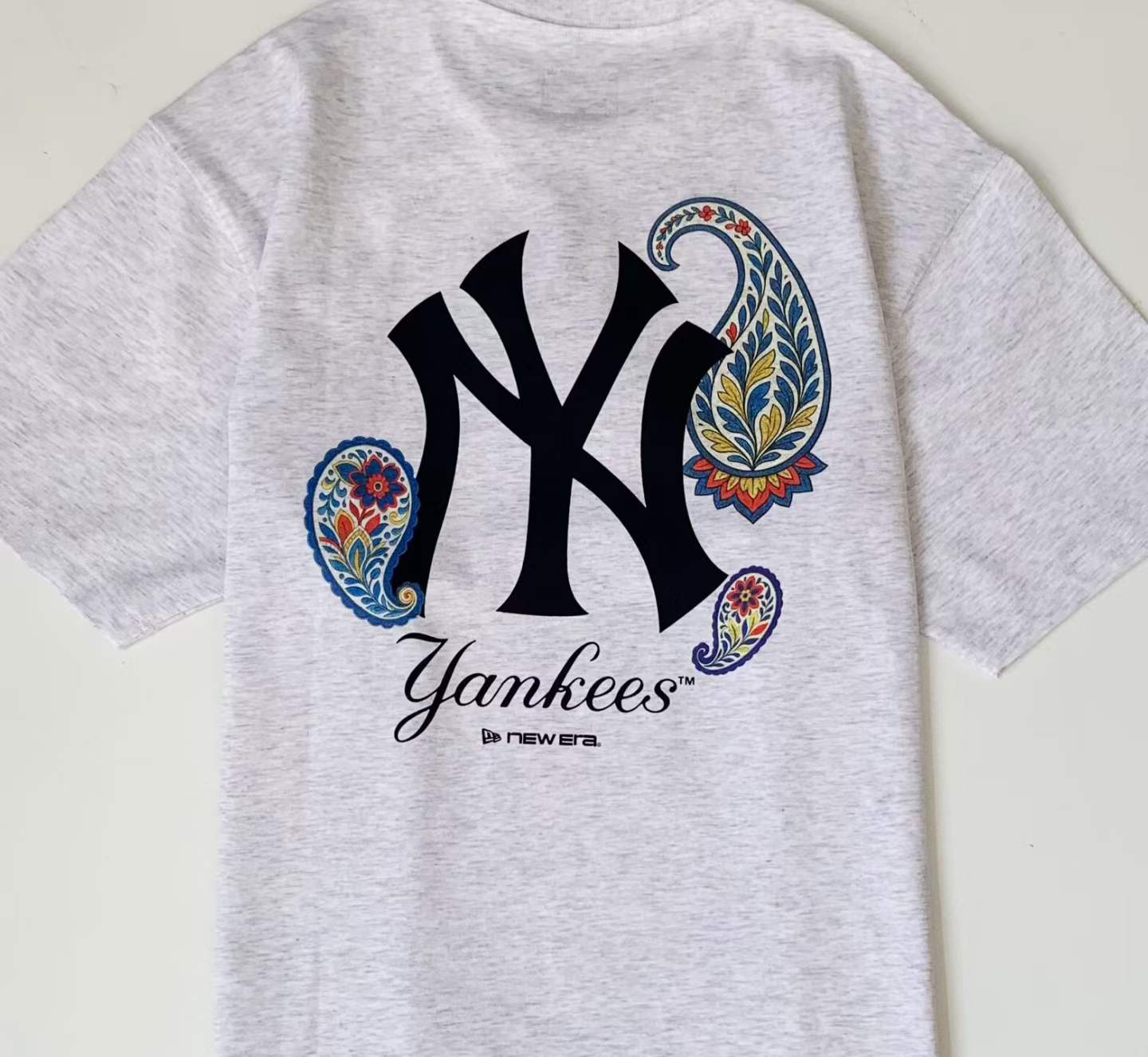 預訂 New Era MLB短袖Tee [貨號26C008]