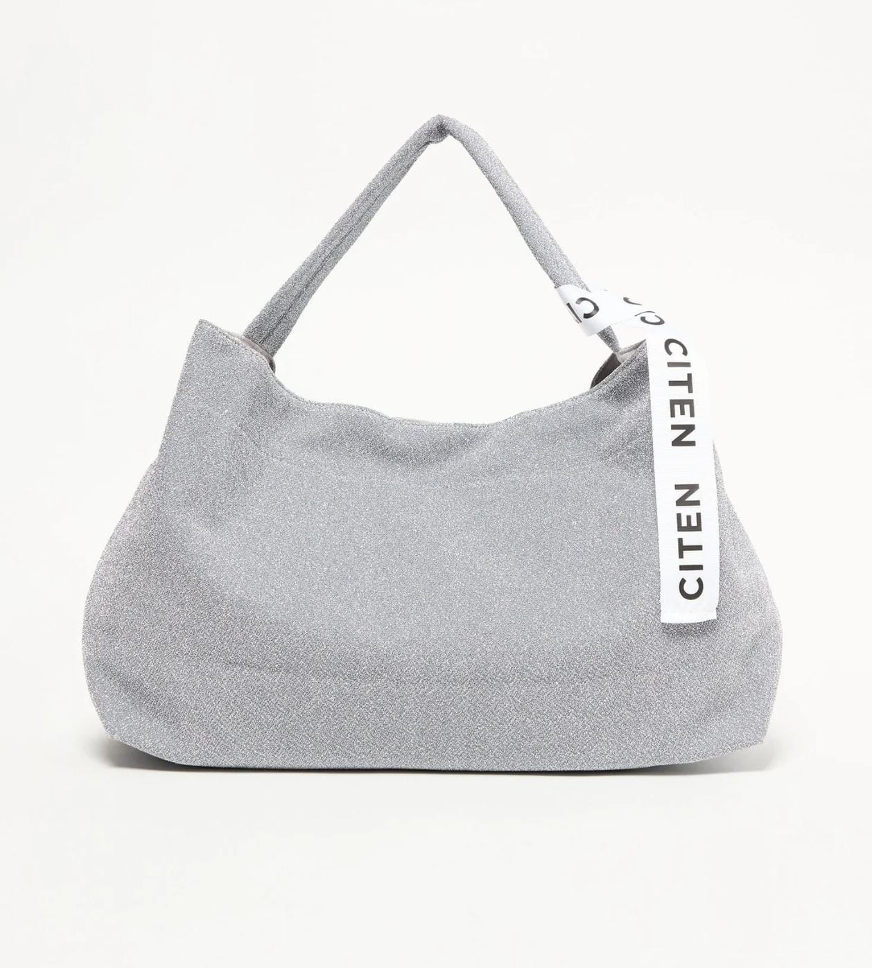 CITEN Metallic One Handle Tote