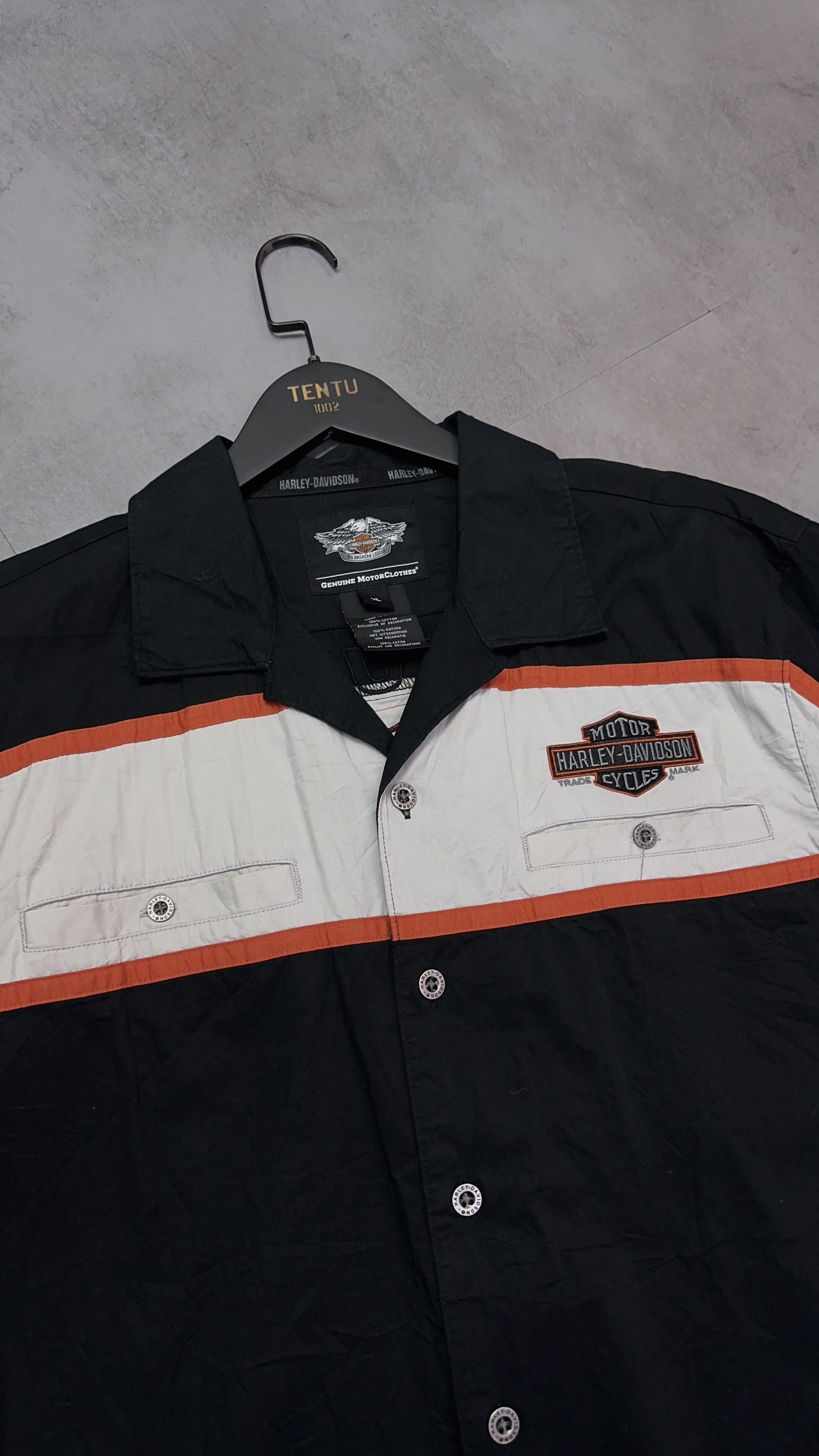 Harley-Davidson Shirt 