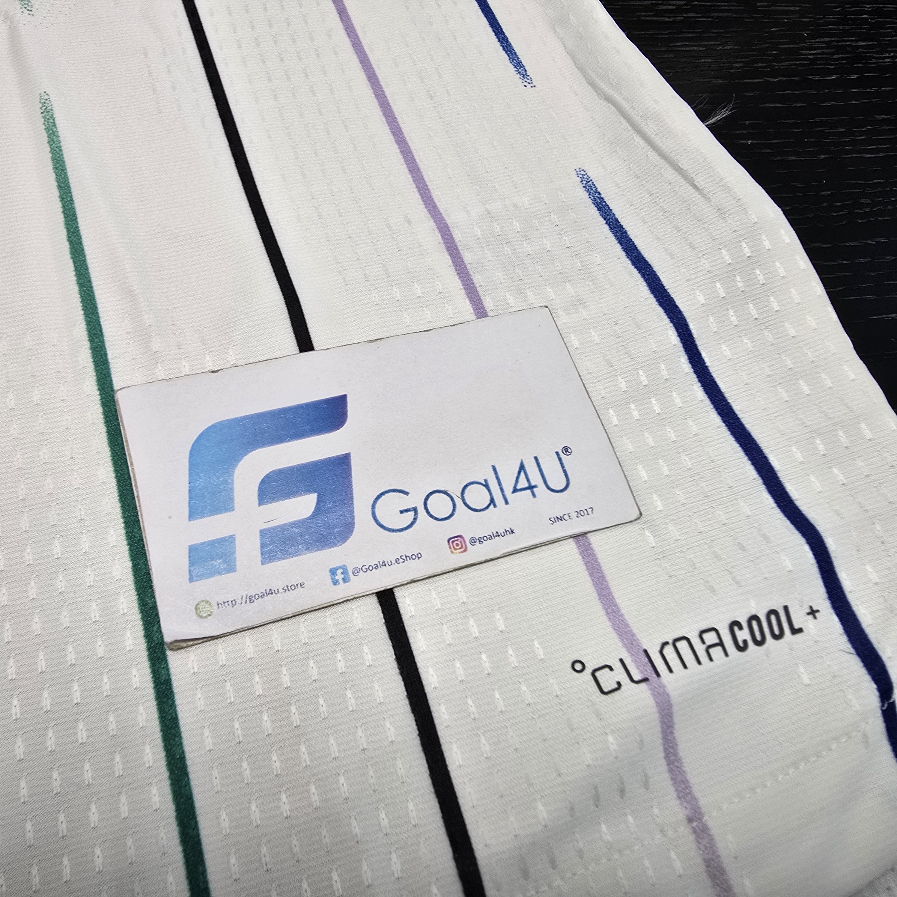 Adidas Japan 日本國家隊 2026-27 作客球員版球衣 (可加印字及臂章) KD3348