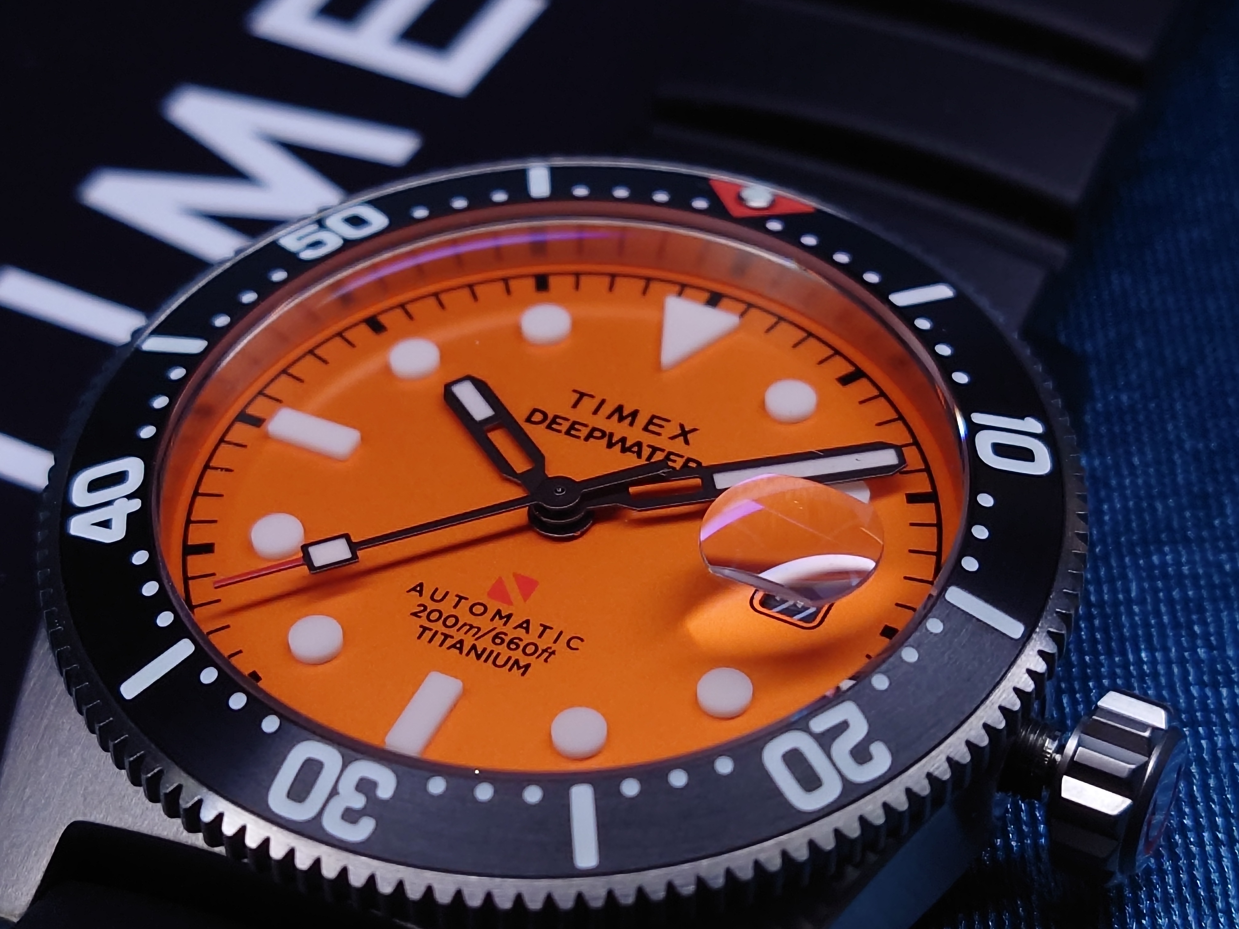 Timex Deepwater Reef 200 - TW2Y643