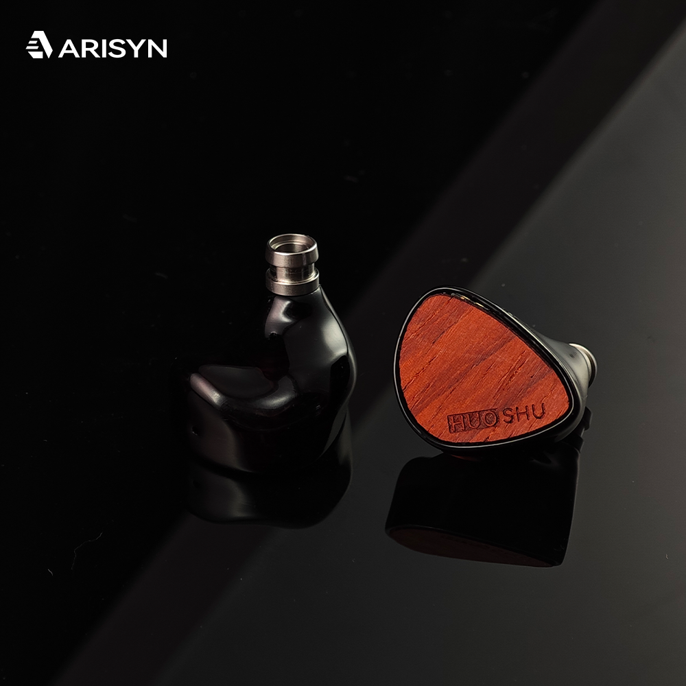 ARISYN ~ 火樹 (10mm LCP複合振膜動圈耳機