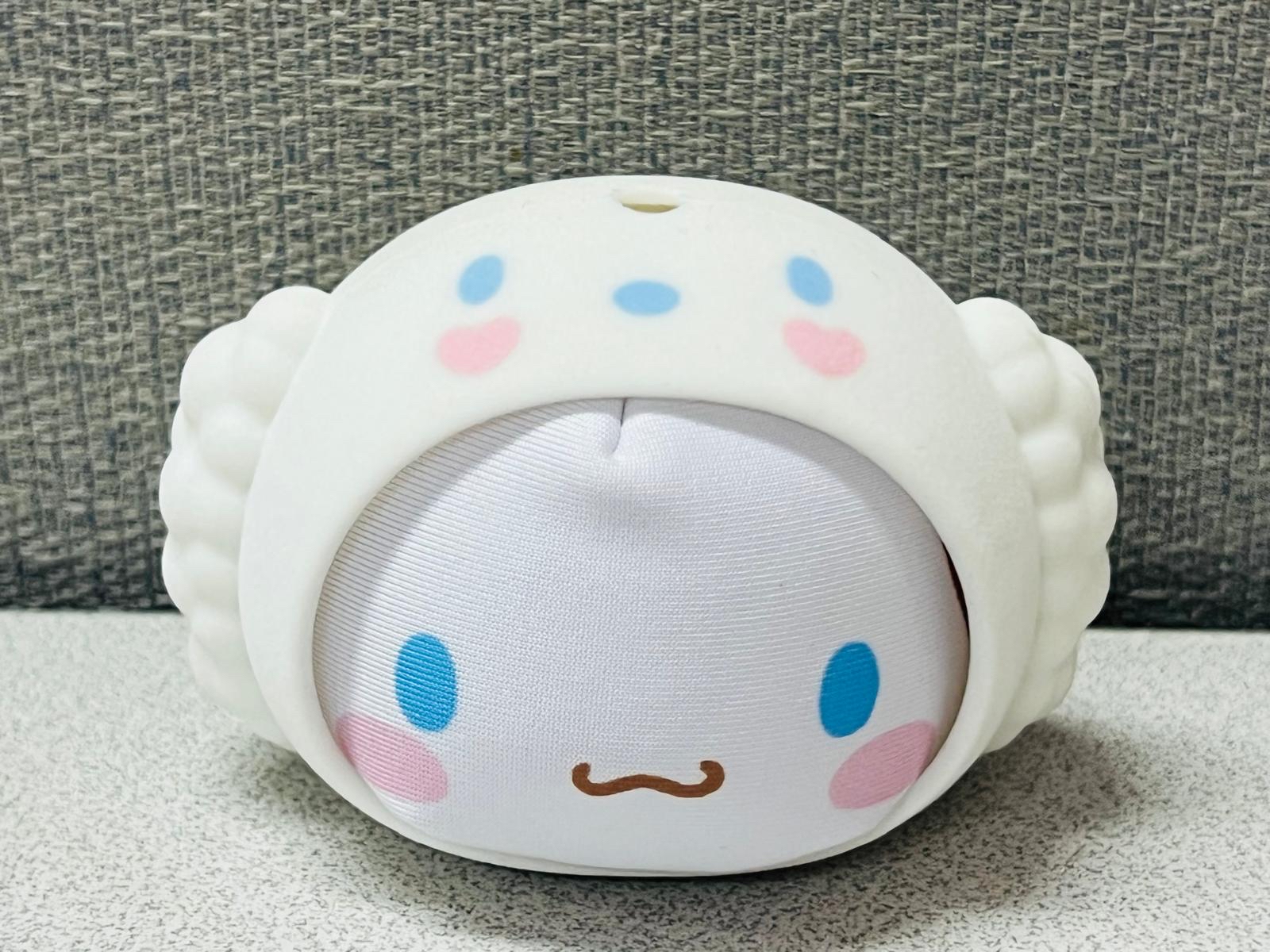 🎌日本直送🎌 Sanrio動物造型豆袋公仔擺設連掛飾