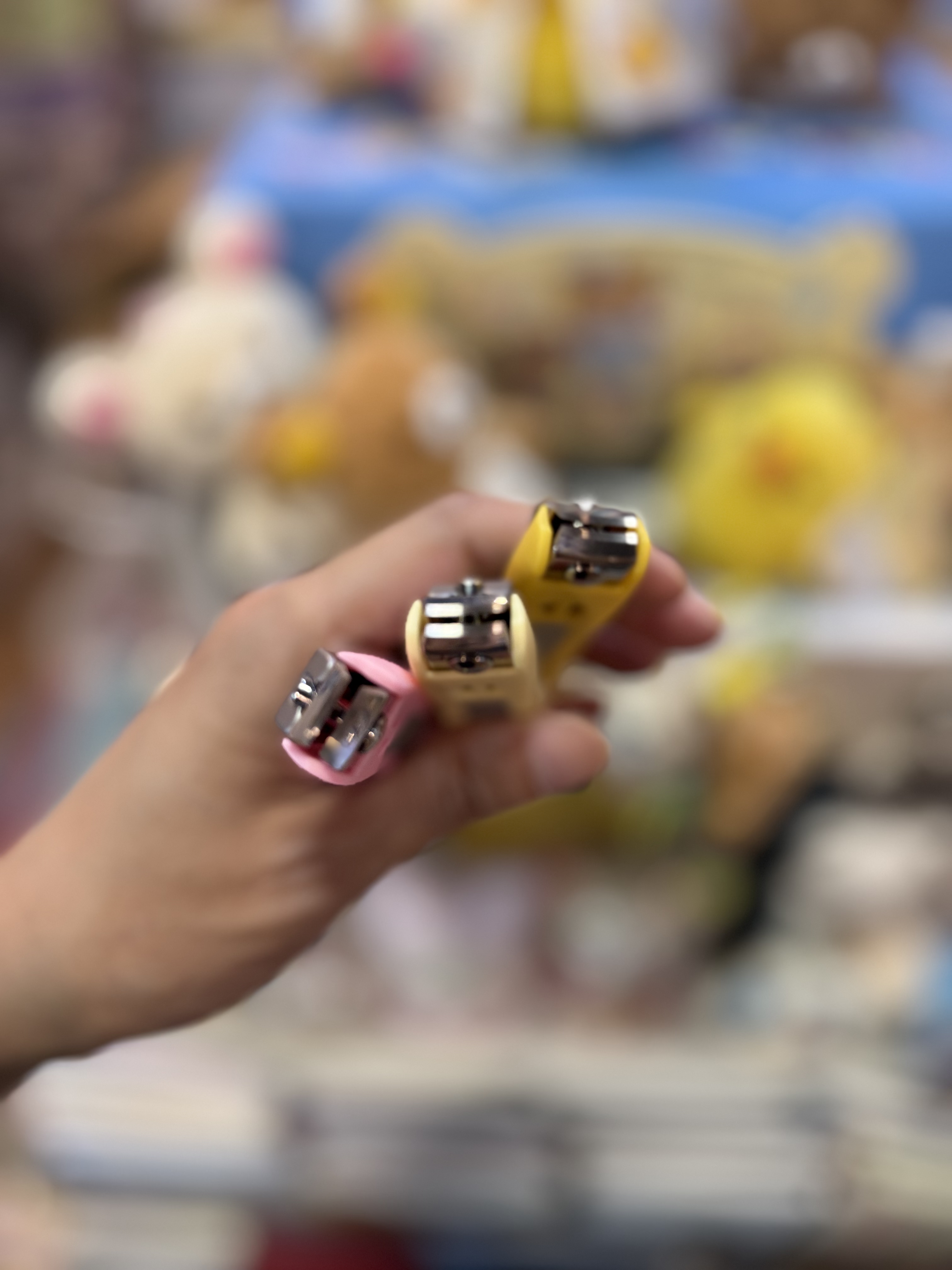 《現貨》全新Rilakkuma 指甲鉗