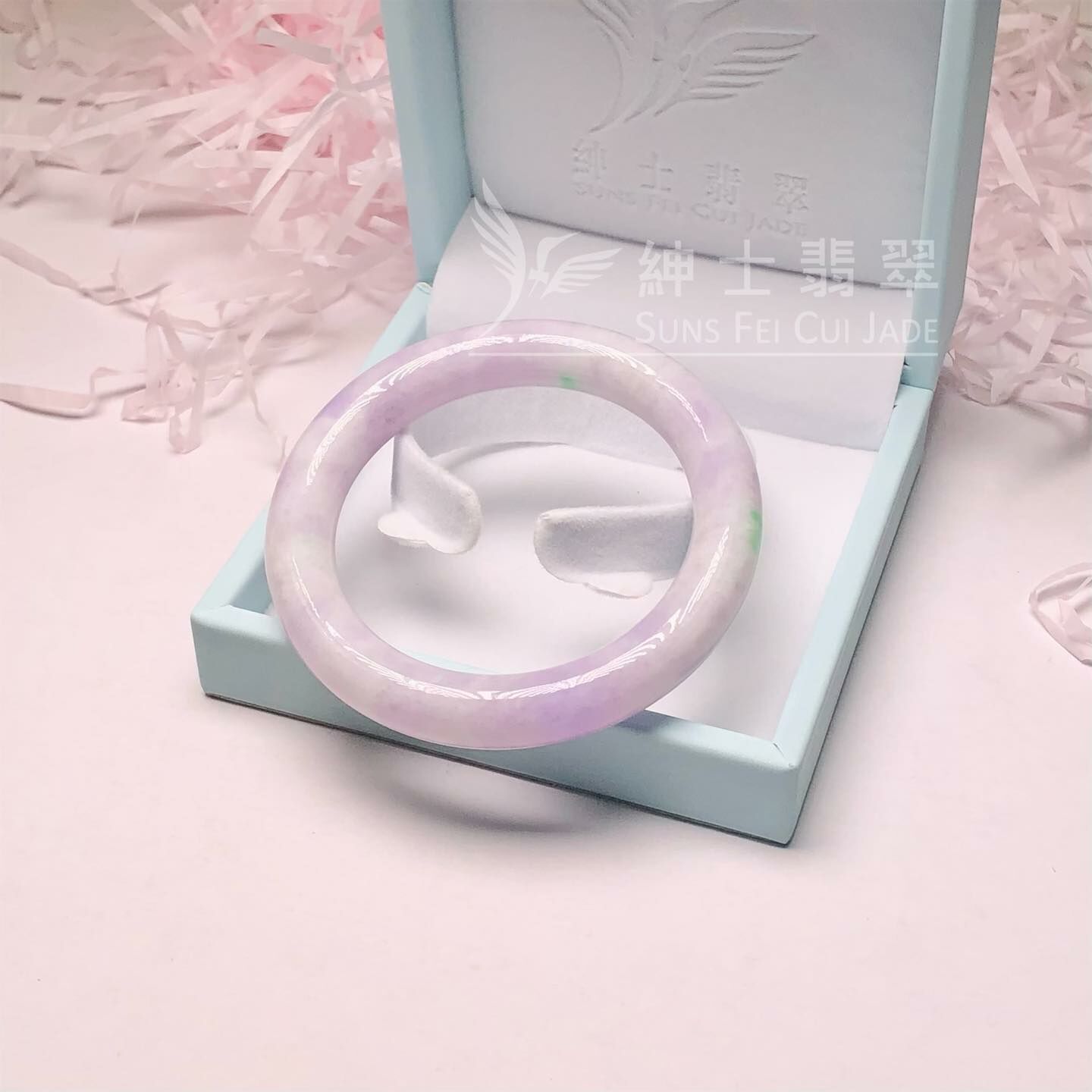 木那春彩圓鐲52.4mm - 1