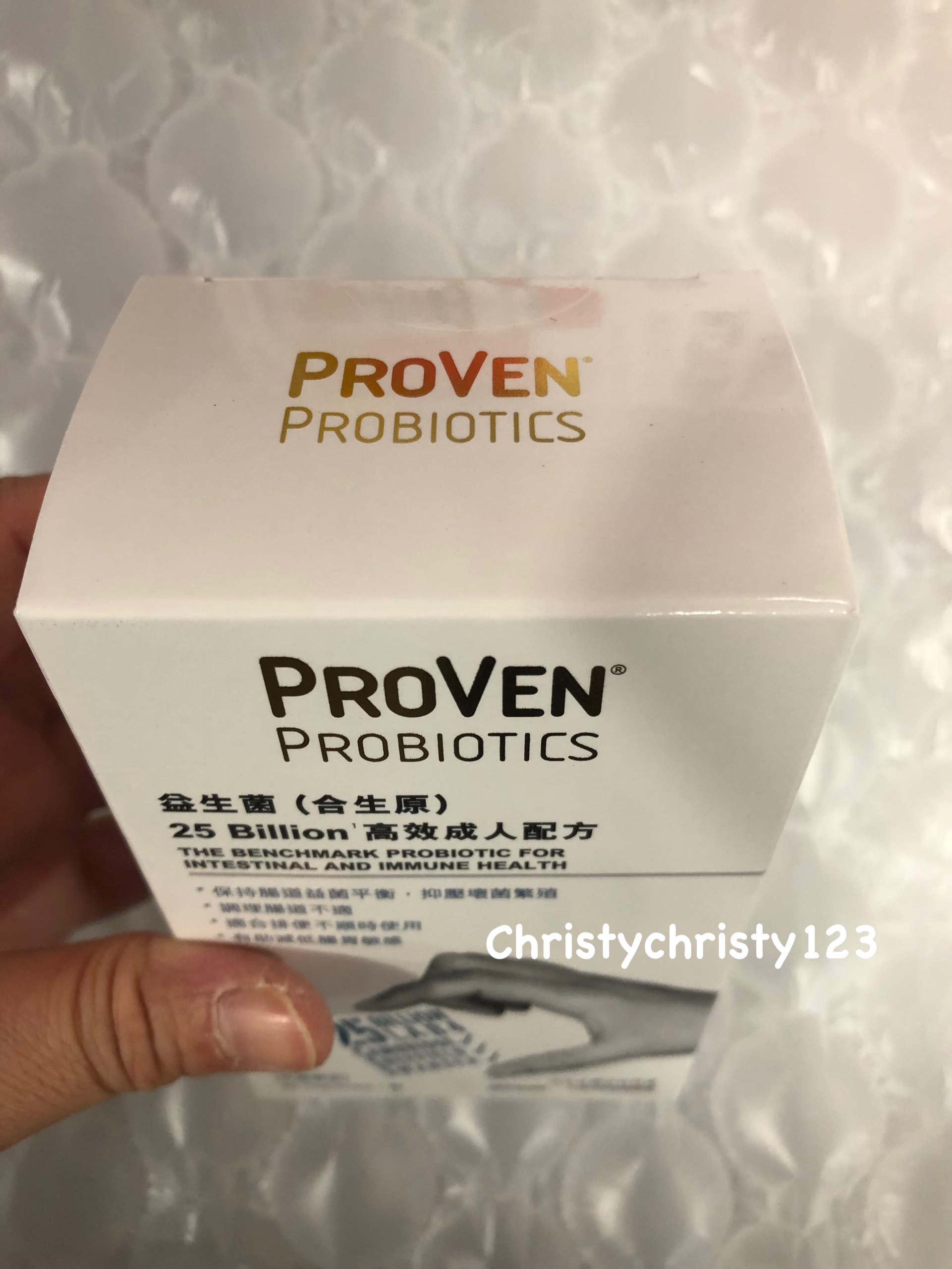ProVen 成人250億益生菌 30粒 (ProVen Probiotics For Adults) 