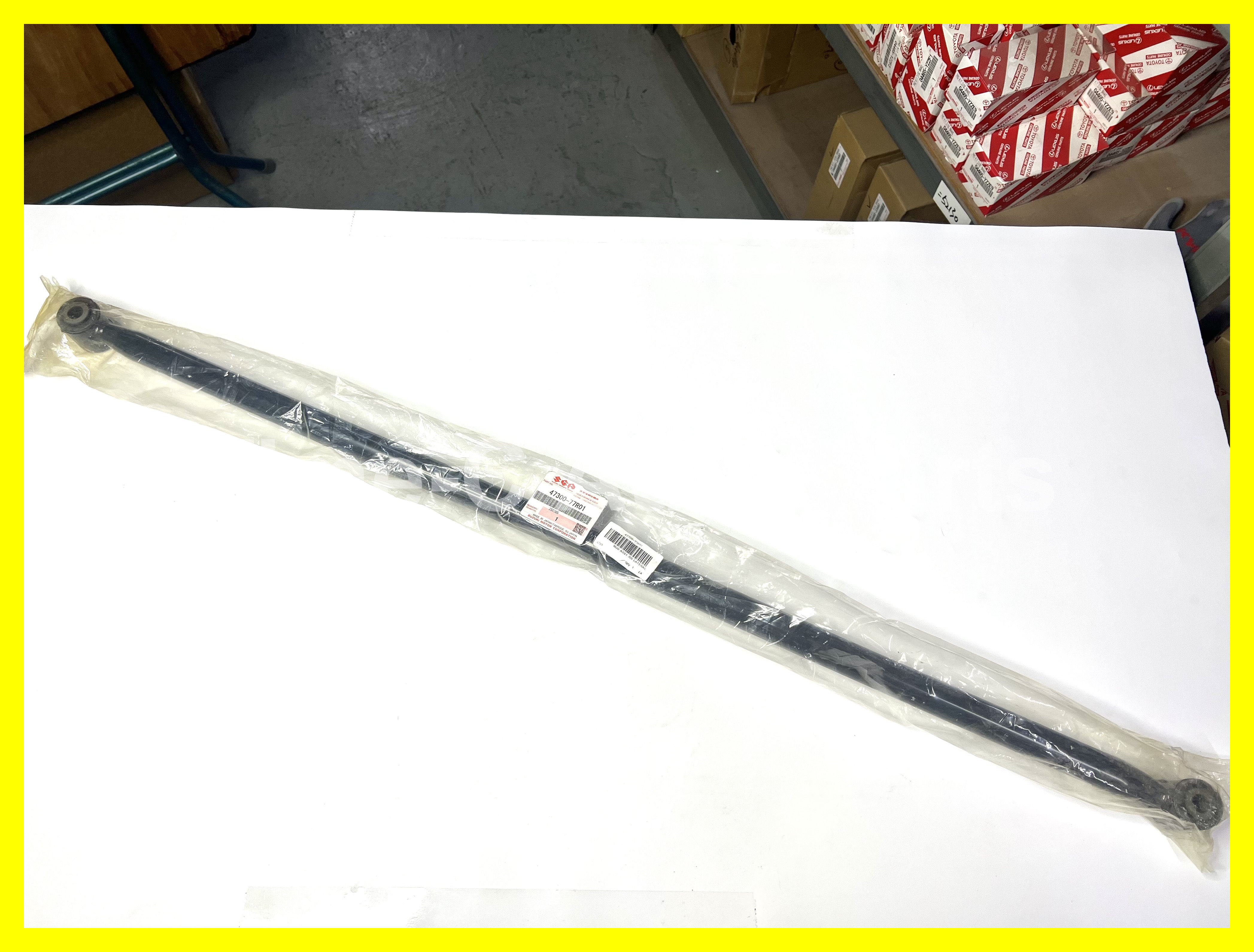 尾橫拉巴 47300-77R01 - Suzuki Jimmy JB74