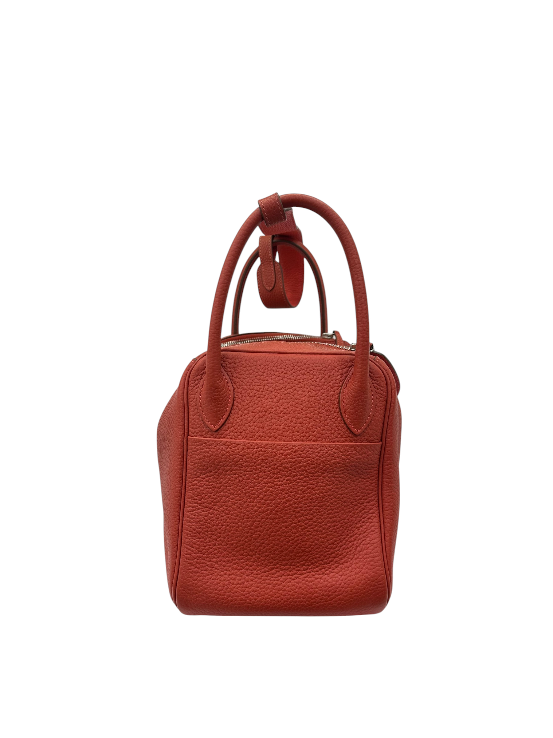 Pre-Owned HERMÉS Lindy 30 Stamp T / Product Code: 26051806