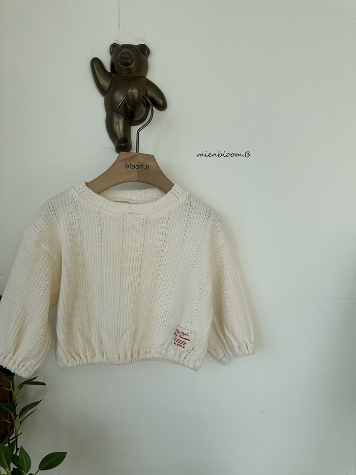 🇰🇷mienbloomb tee