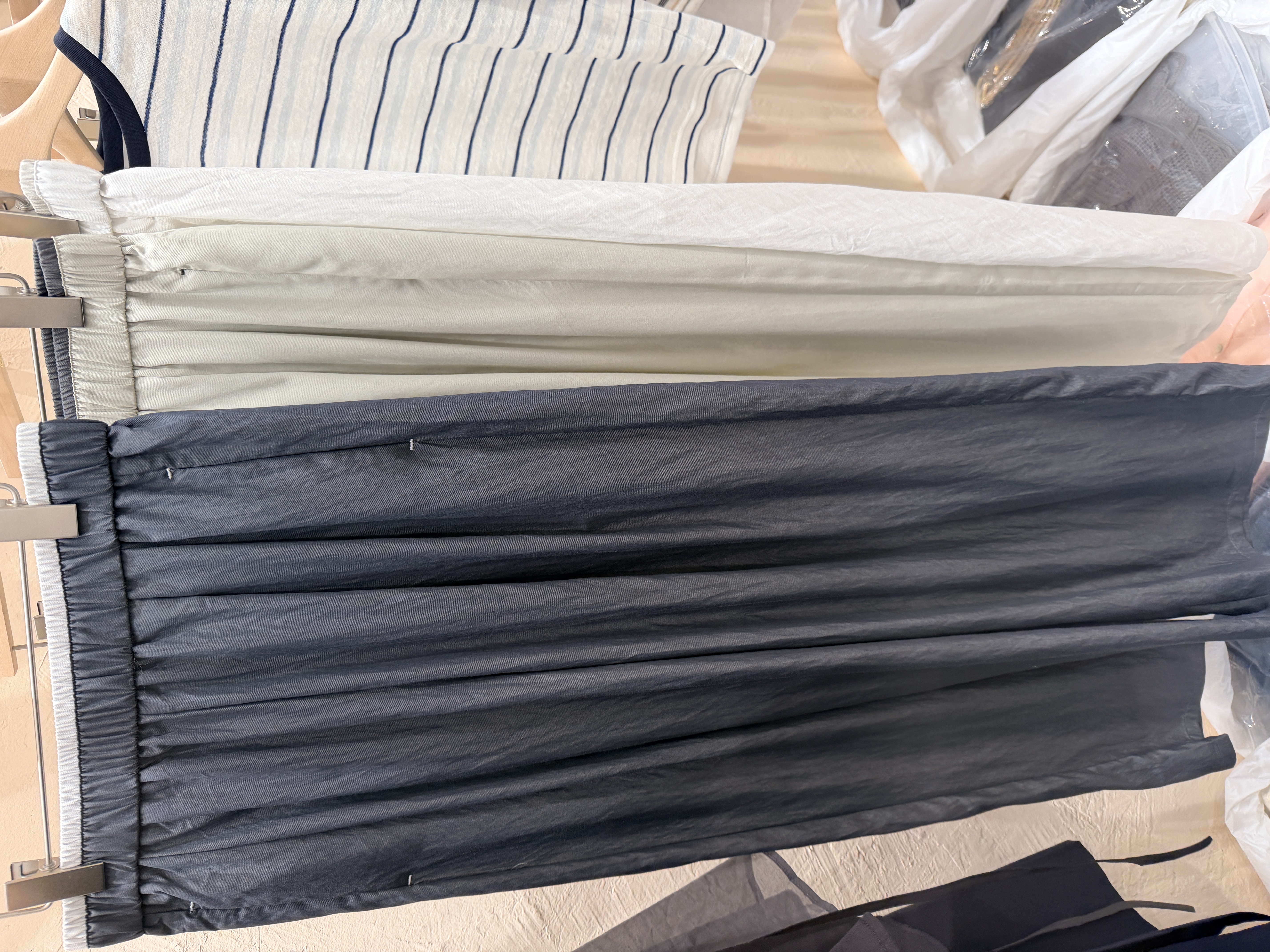 Cool and soft pants