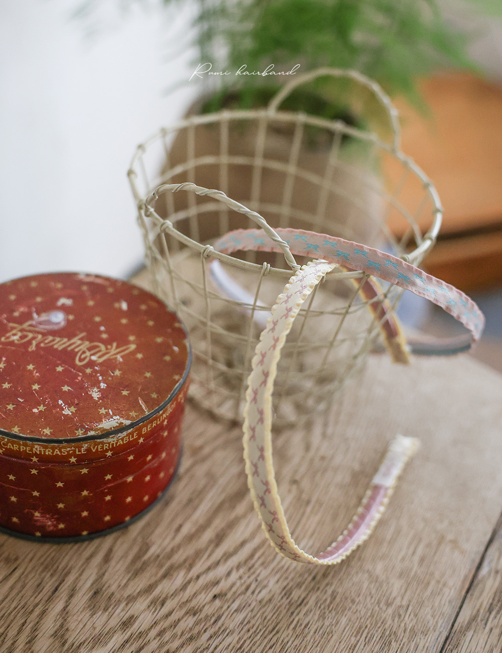 🇰🇷Puella_Flo髮箍