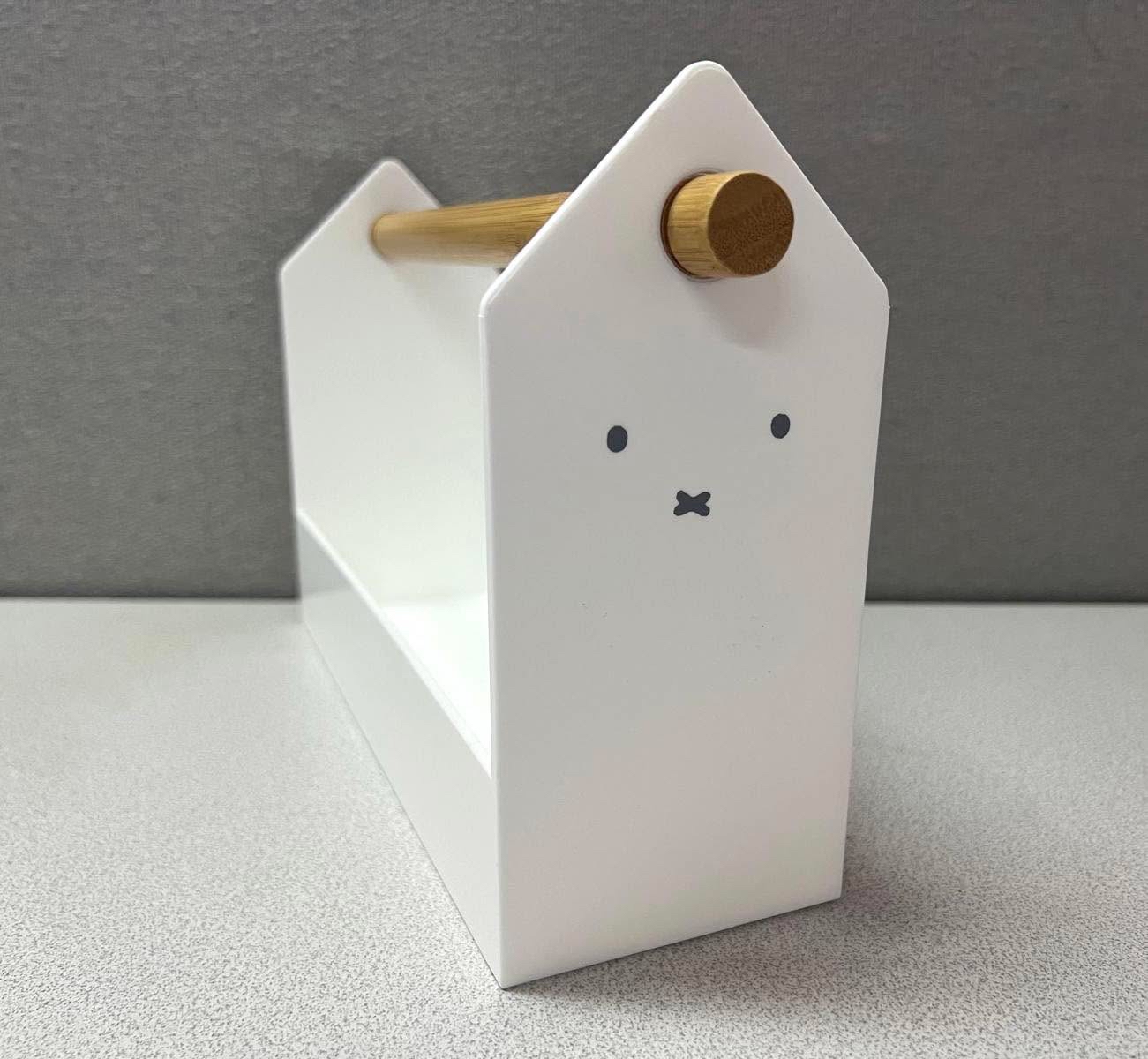 🎌日本直送🎌 Miffy 屋仔造型多用途收納盒