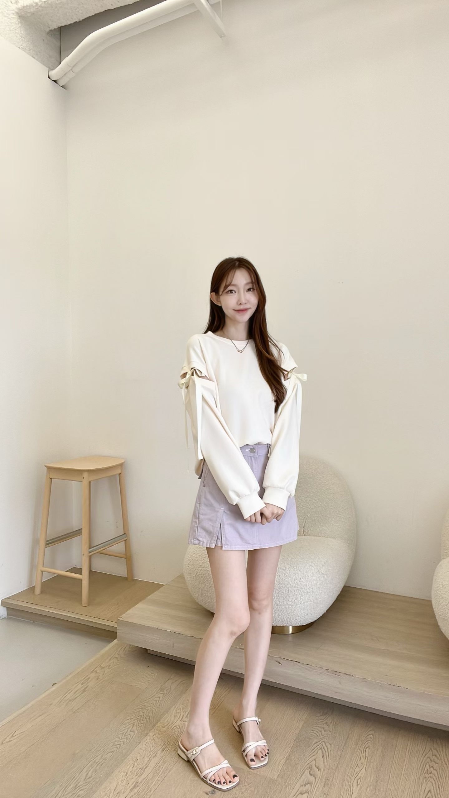 FV22_04 太空棉可拆袖MTM (3色)