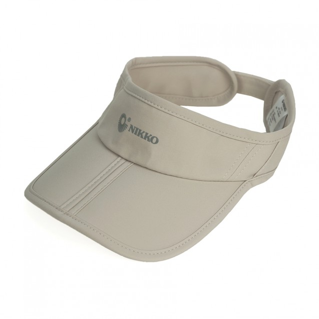 Nikko Sun Visor Cap 56cm NJ313