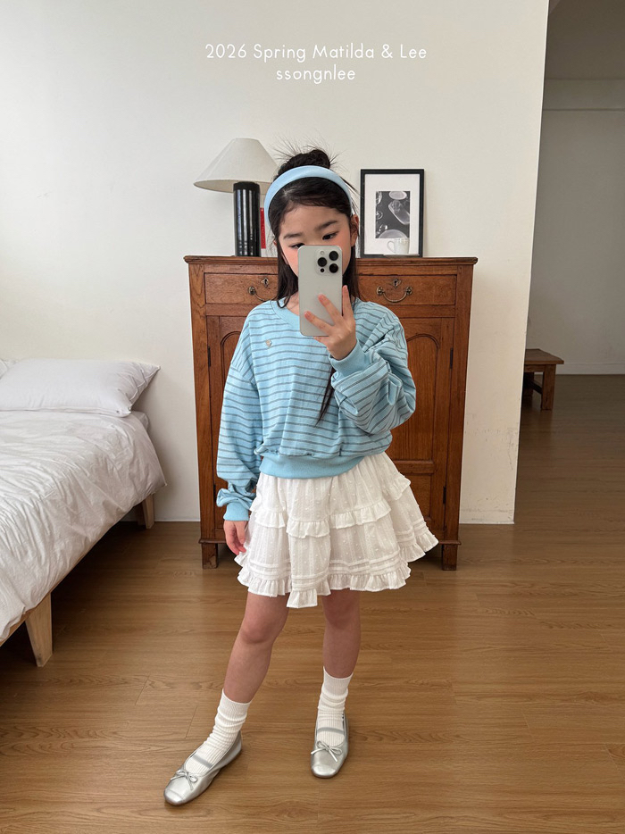 🇰🇷Matilda&Lee skirt