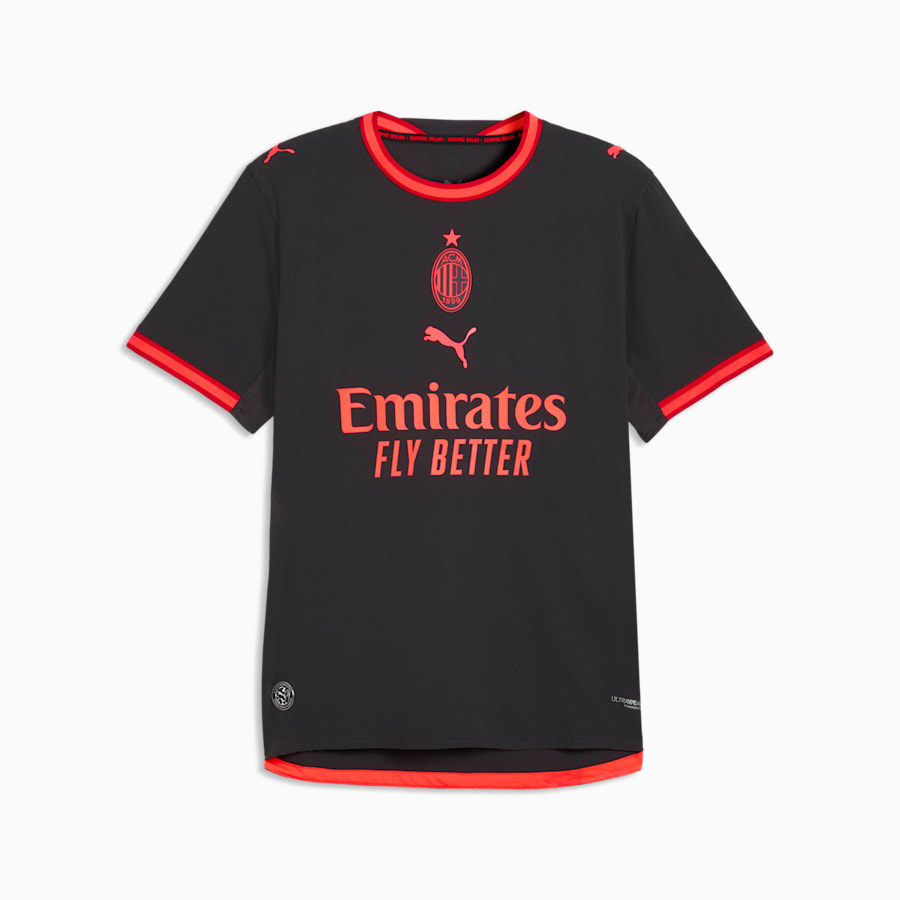 Puma AC Milan AC米蘭 2026-27 作客球員版球衣 (可加印字章) 784137_03